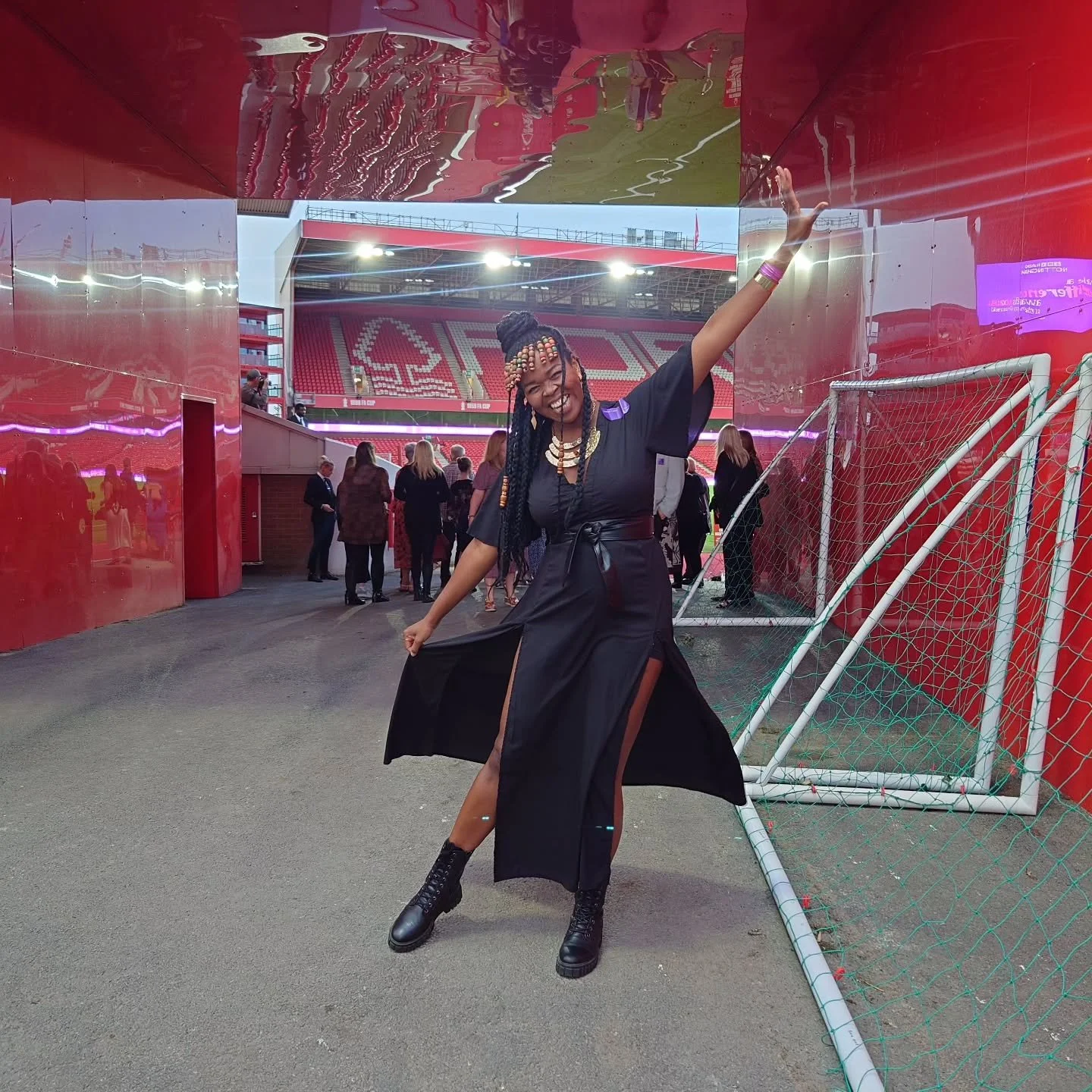 2025 was a full and exciting year, and we're two weeks into 2026 already!!! Last year, I performed at some incredible events, I met some beautiful people, and had the pleasure of sharing my music with them. It's only now looking back, that I can real