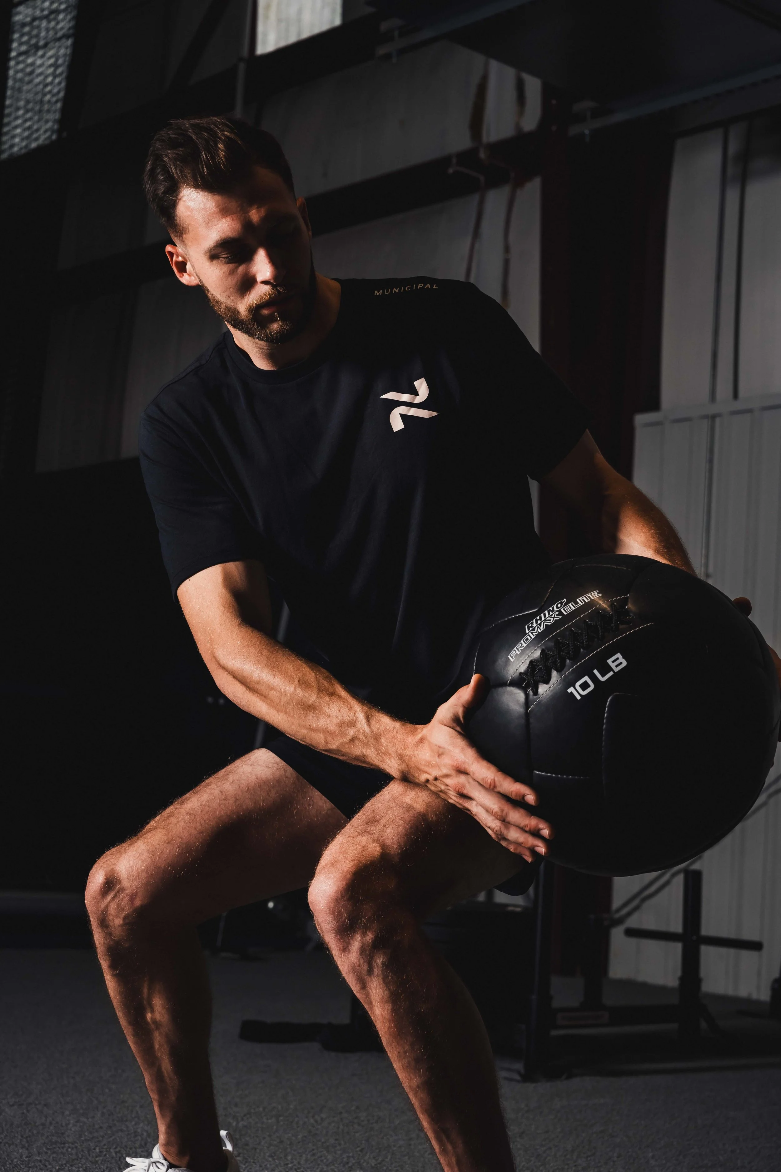 Black Short Sleeve T-Shirt