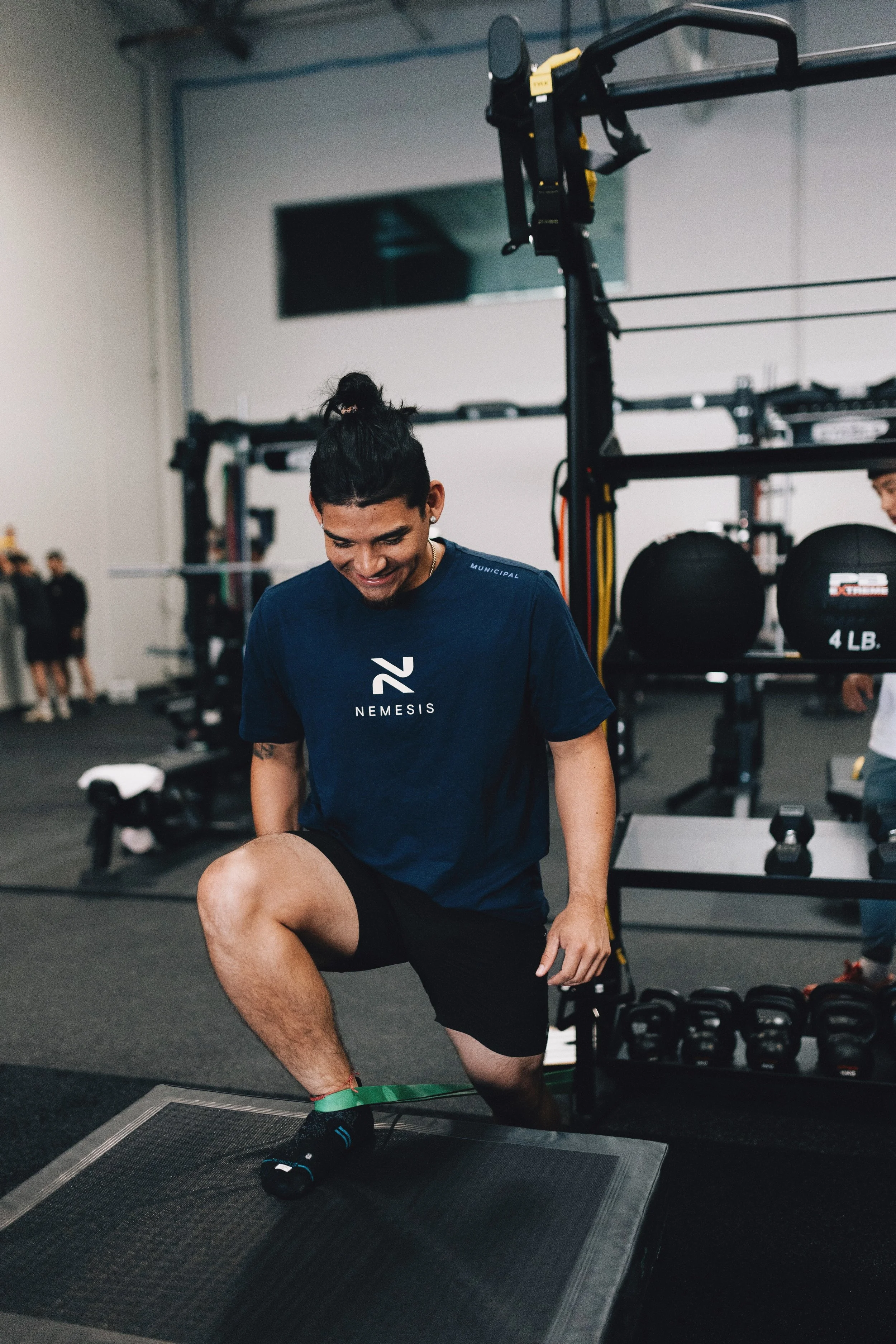 Navy Short Sleeve T-Shirt