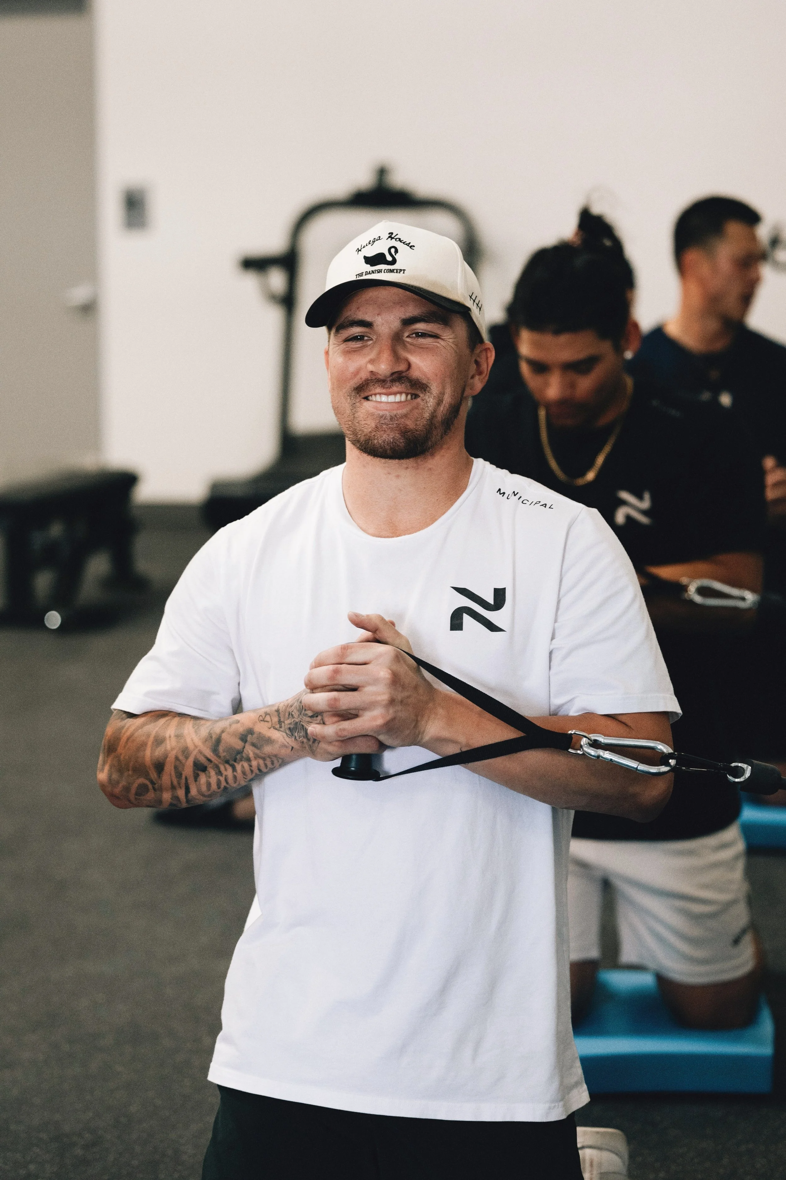 White Short Sleeve T-Shirt