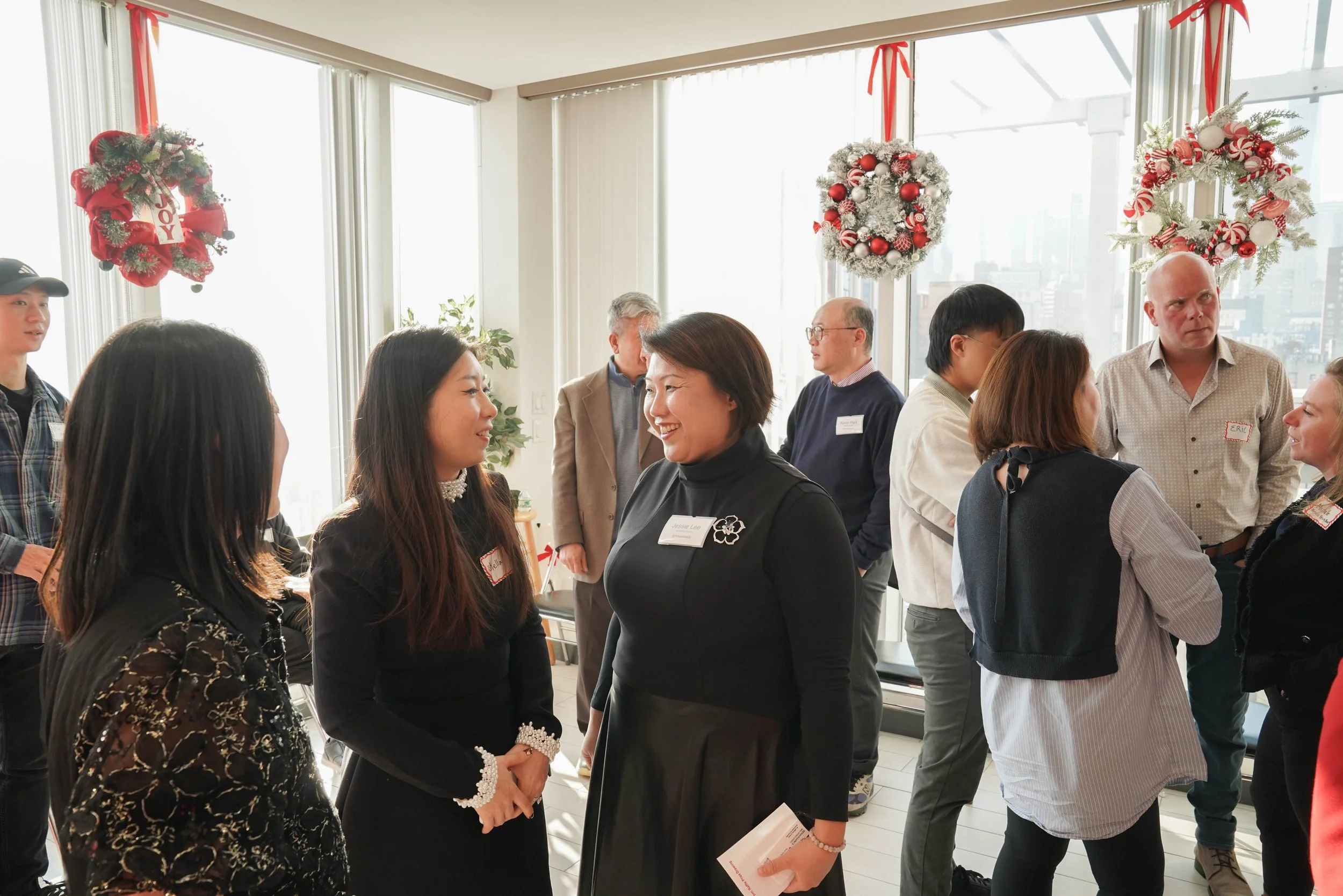 Renaissance Holiday Party