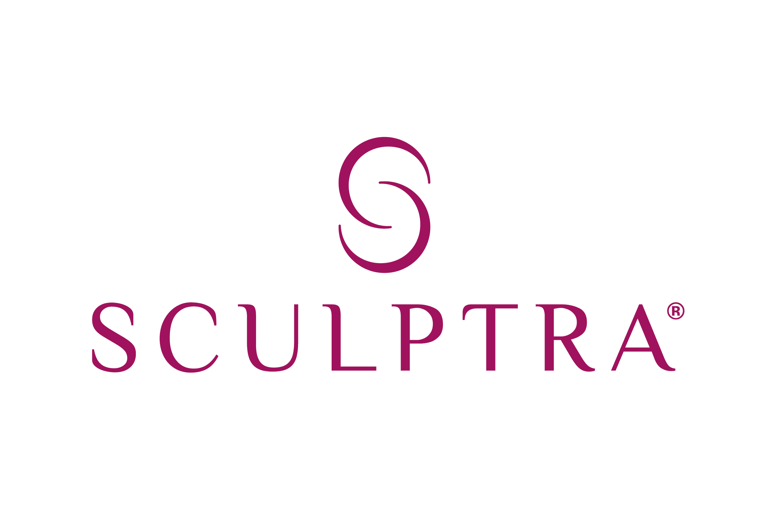 Sculptura logo with a stylized purple 'S' above the word 'SCULPTURA' in purple text.