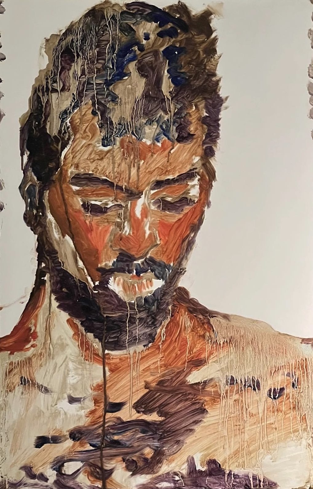 ROHAN
2022
Oil on wood
29x42cm
