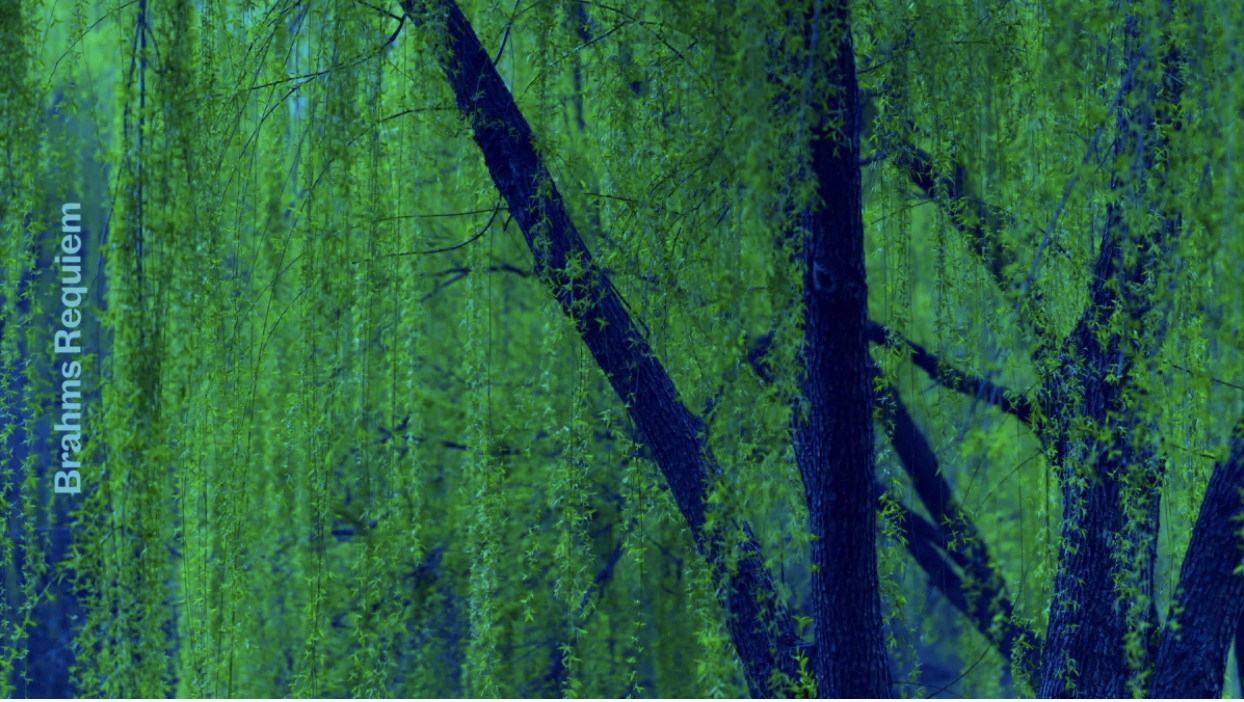 Brahms' Ein Deutsches Requiem with Downtown Voices