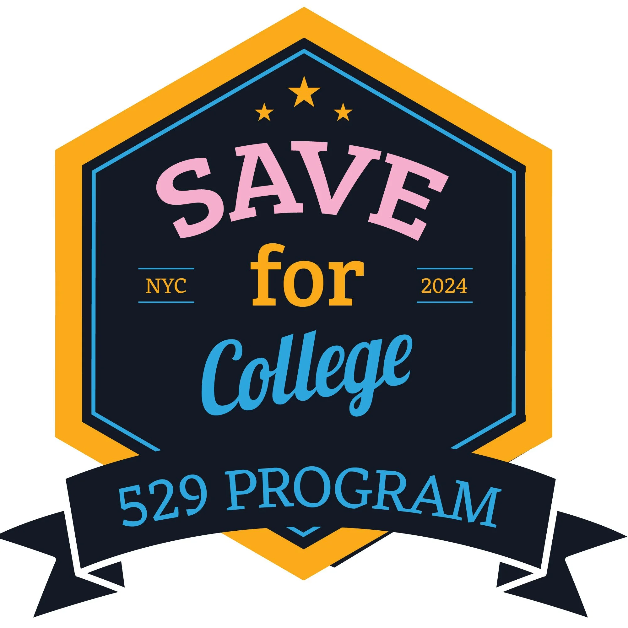 Save for College logo