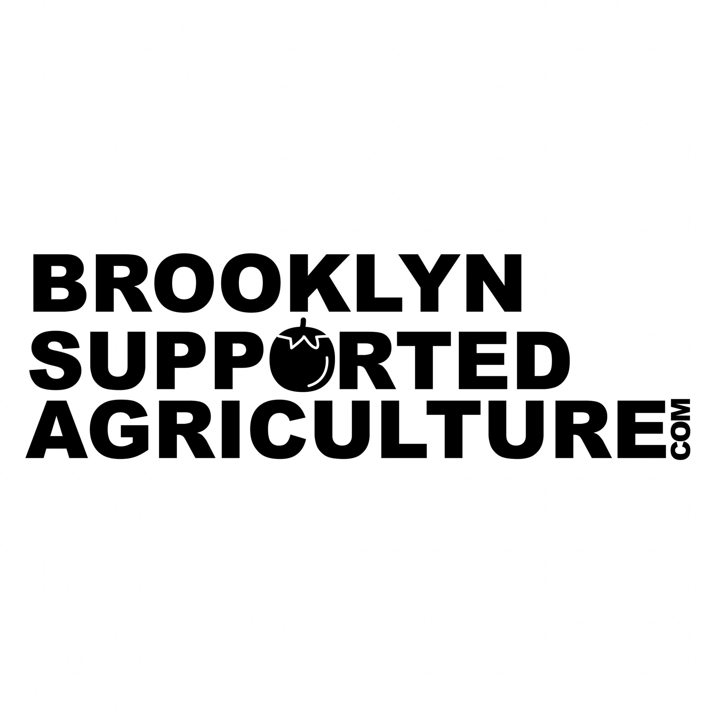 Brooklyn Supported Agriculture logo