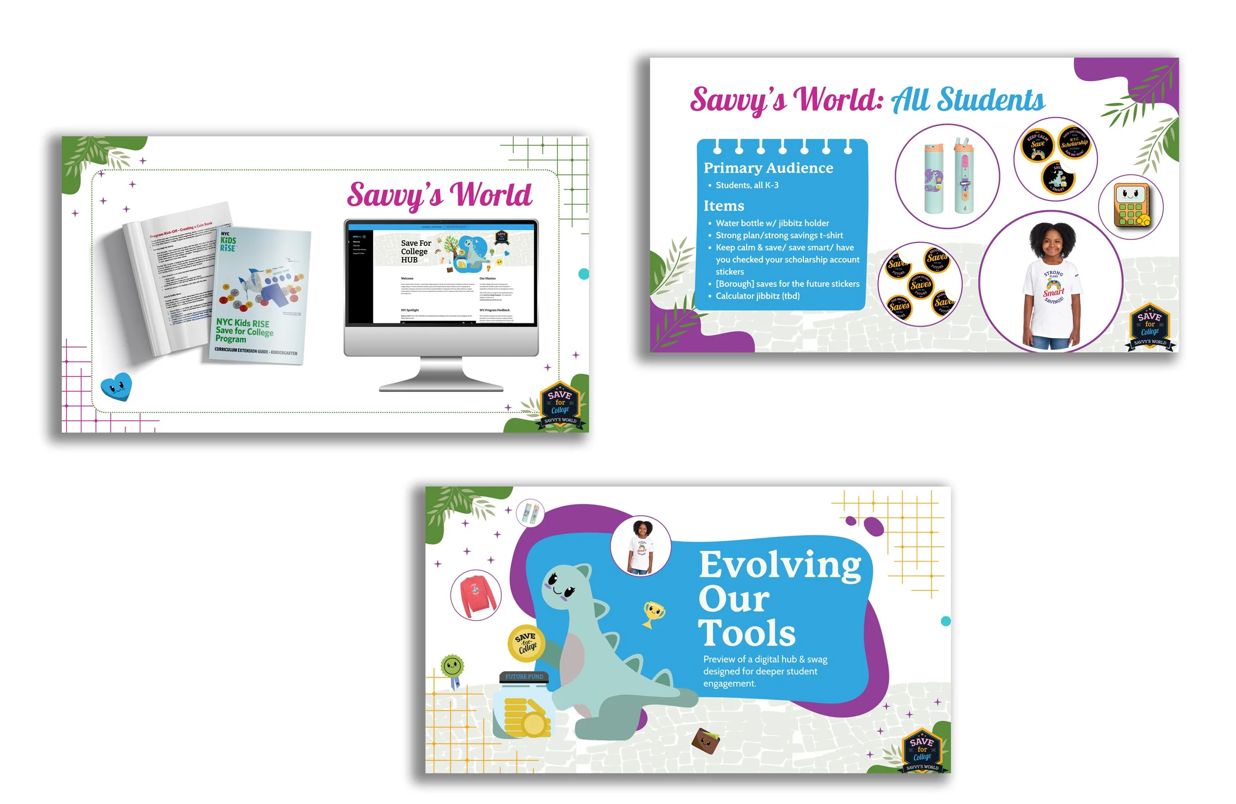 Canva and google presentation templates