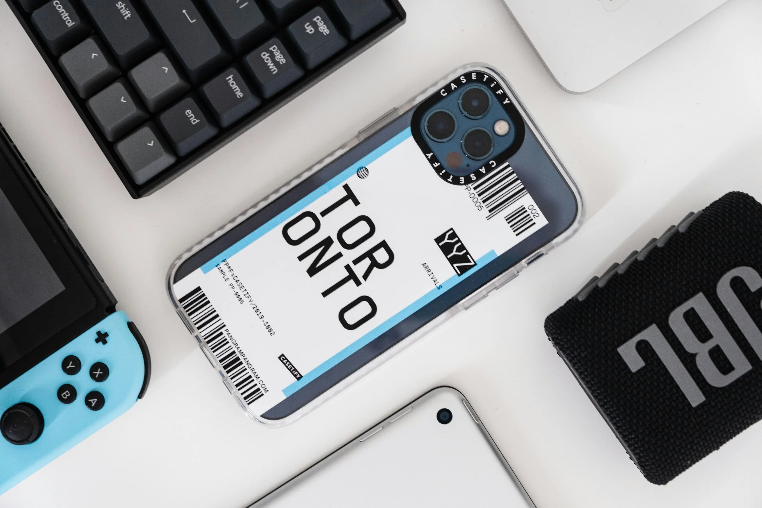 A Passport To Merchandising