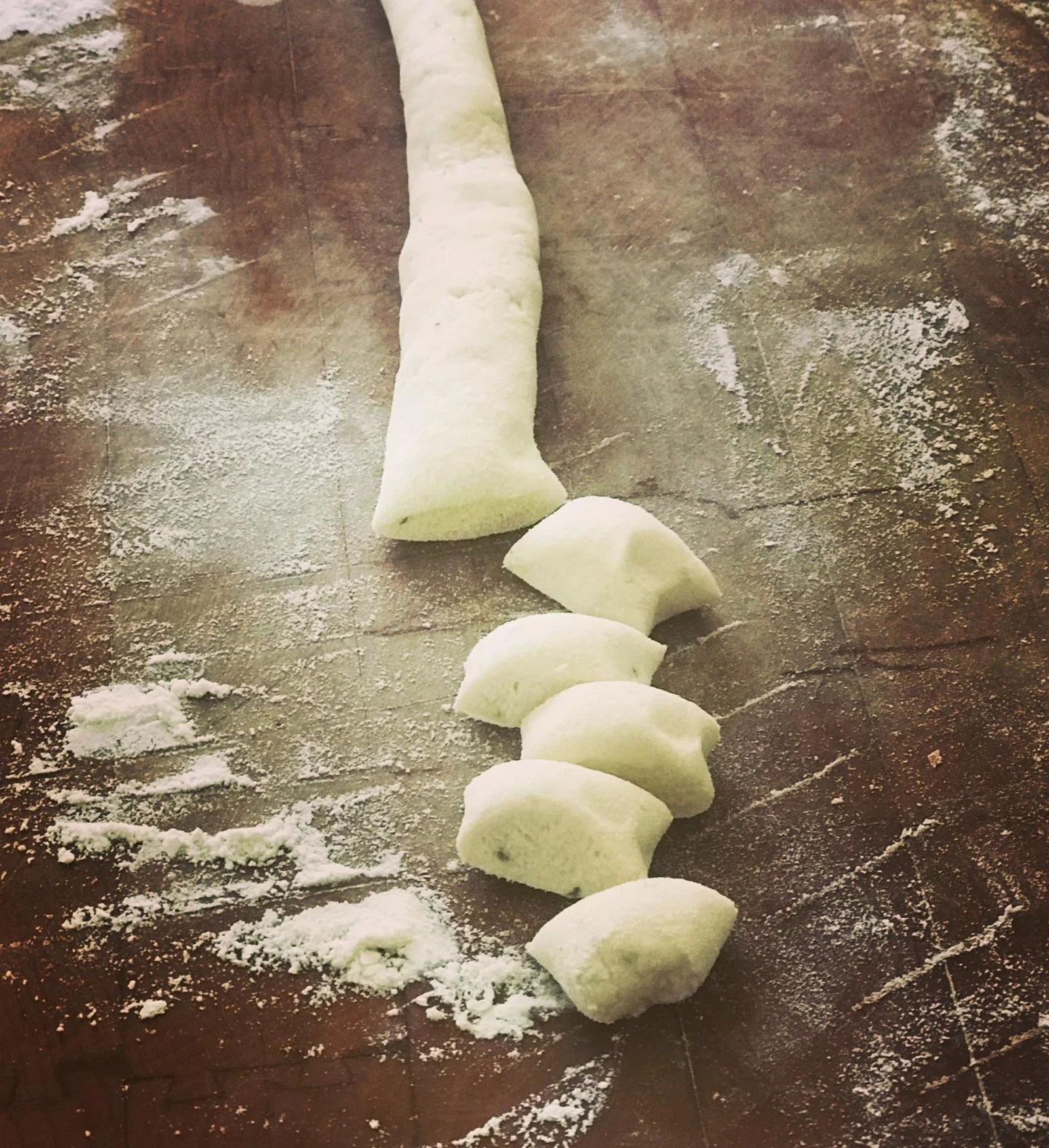 Fresh Cheese Gnocchi