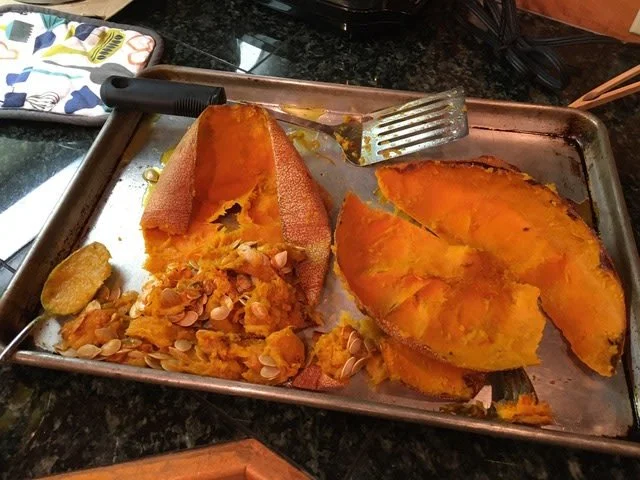 Heather’s Pumpkin Pie