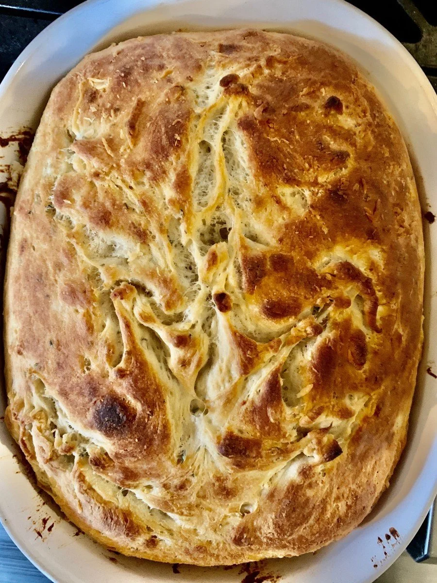 Potato Rosemary Bread