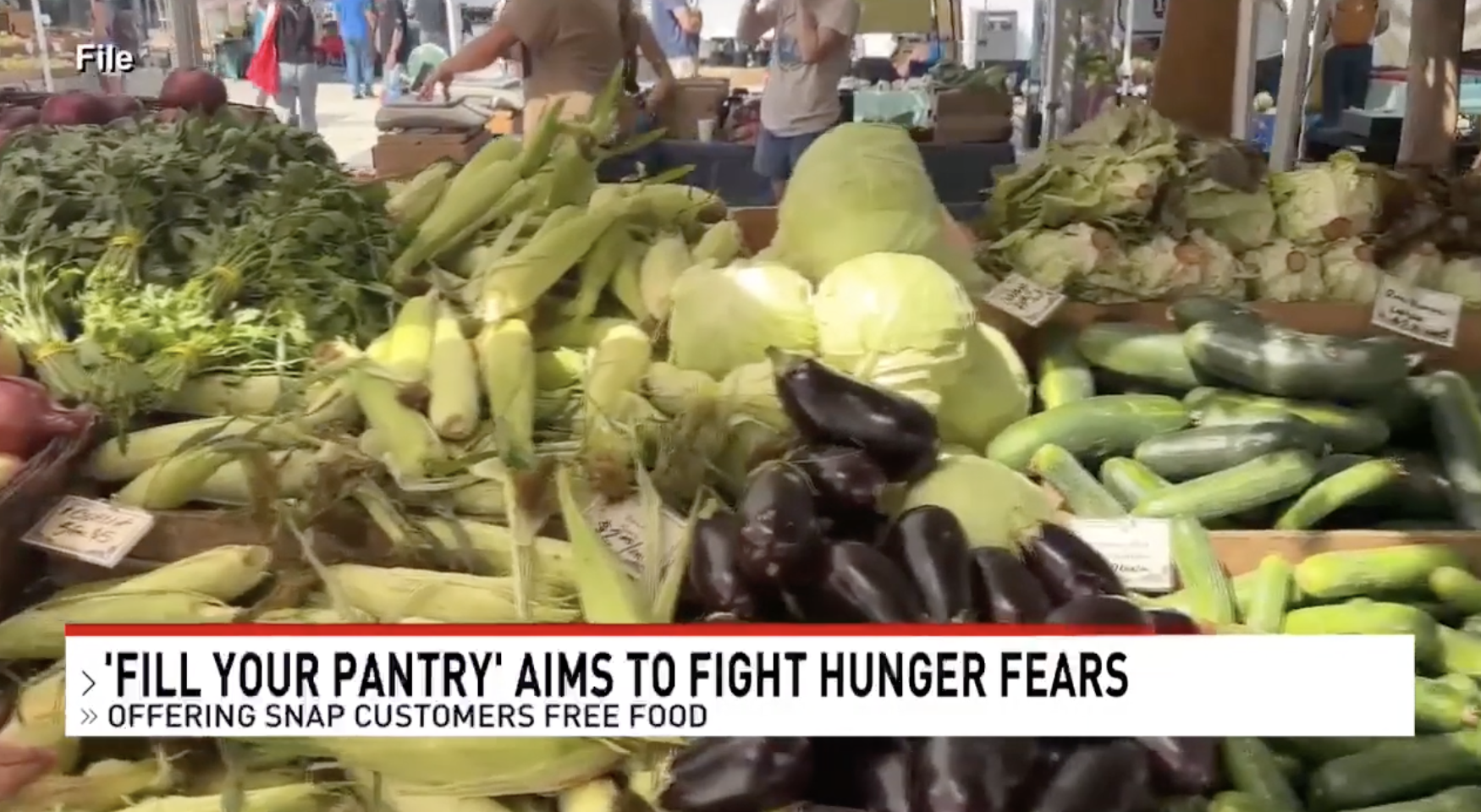 Lane County organizations unite in fight against hunger as SNAP payouts in limbo