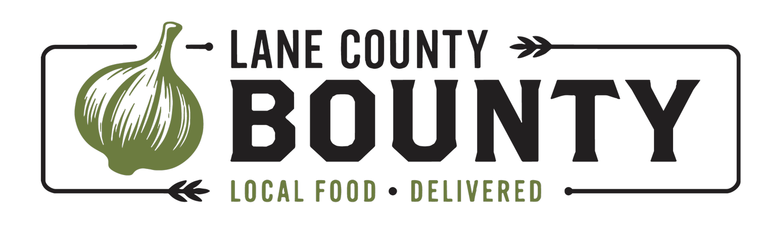 Lane County Bounty