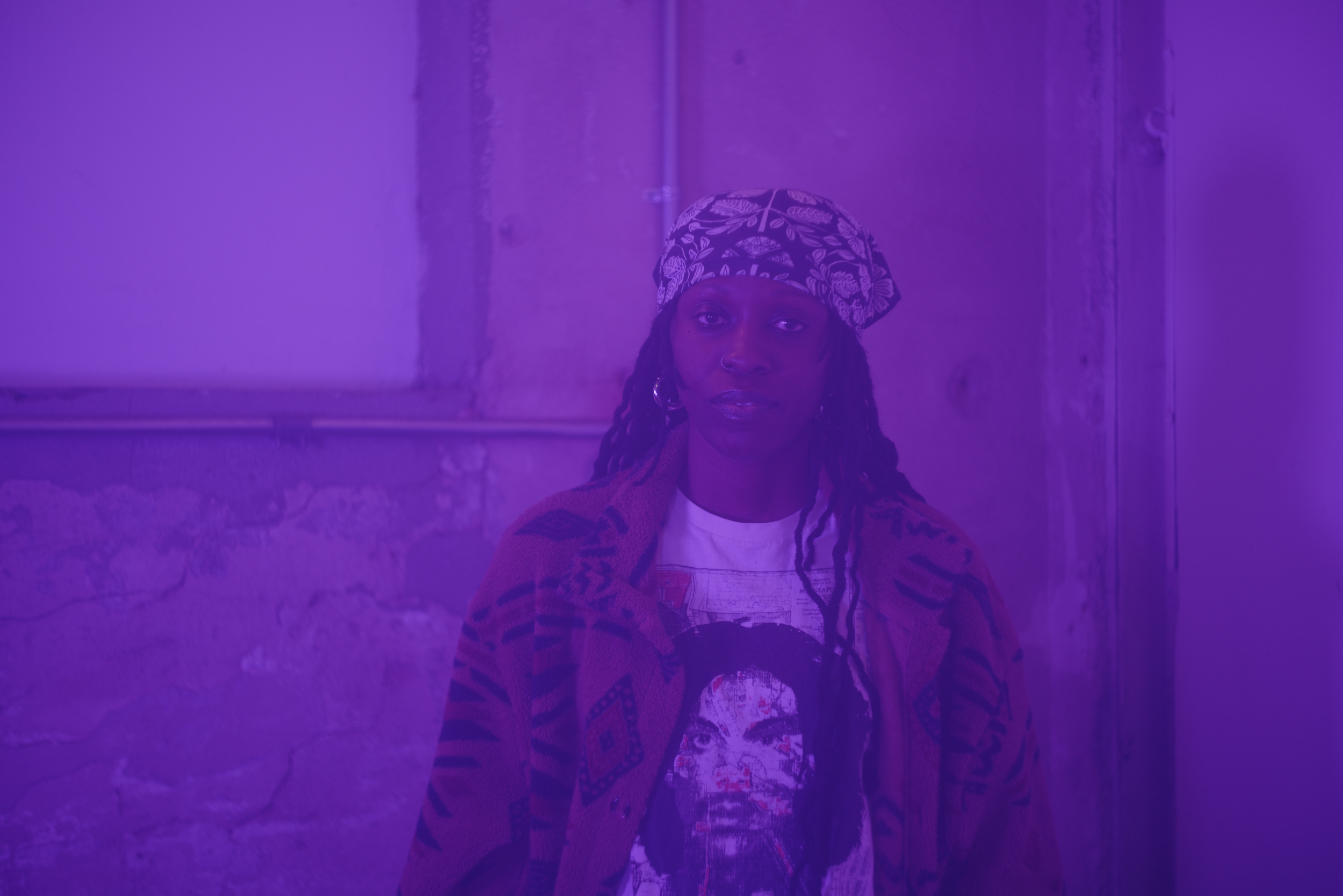 Alyesha Wise for Speak!