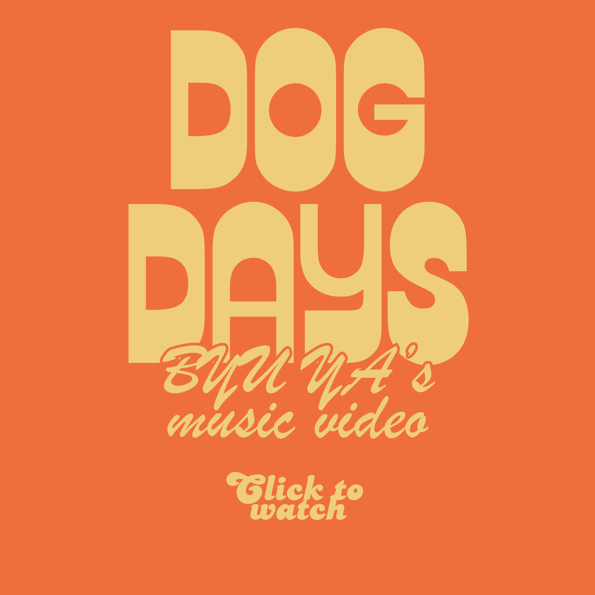 "Dog Days" BYU Young Ambassadors Music Video