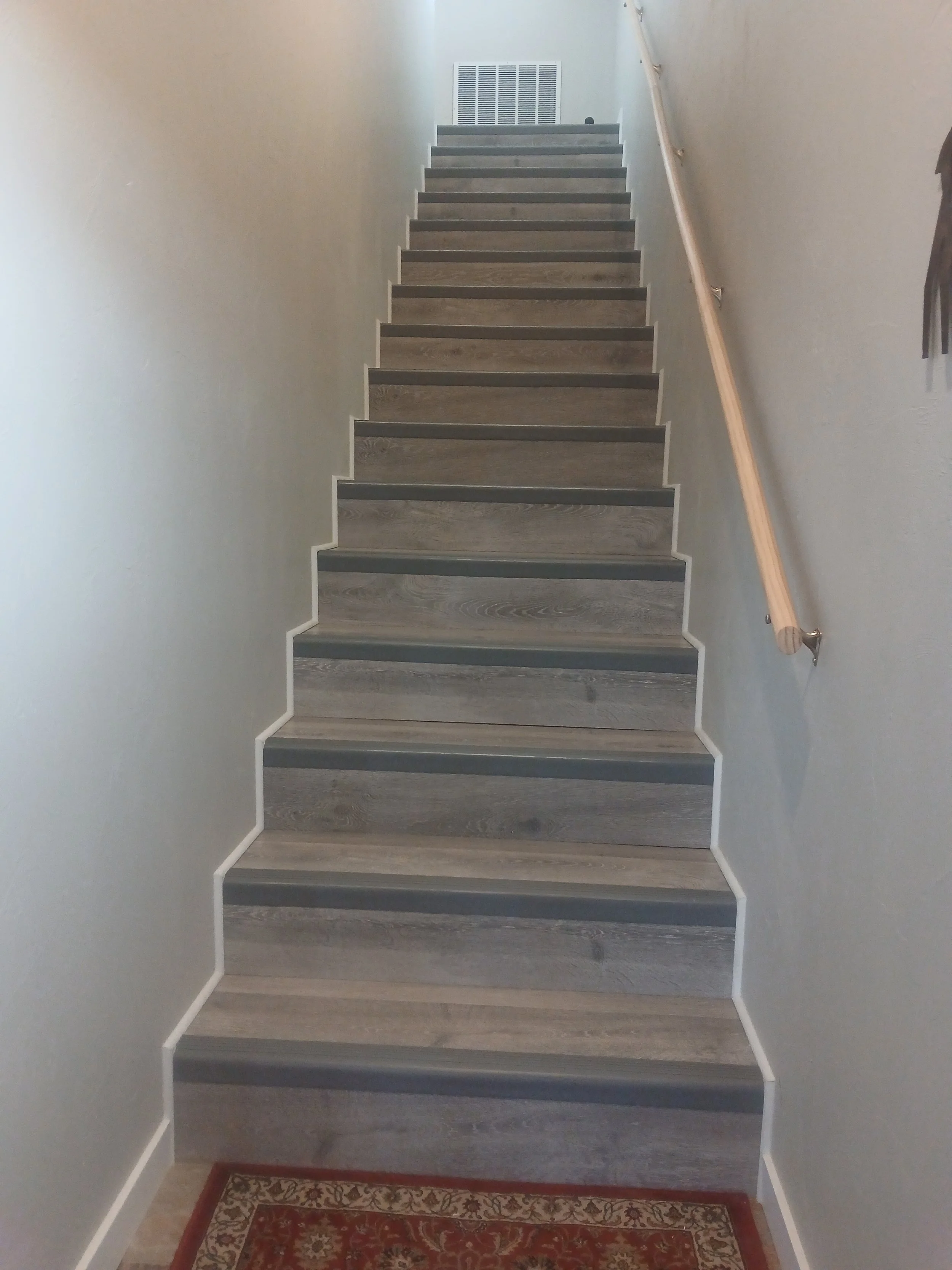 Staircase trim