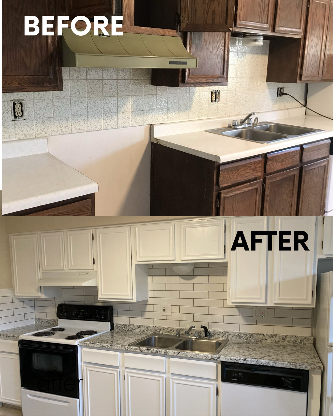 Full kitchen remodel