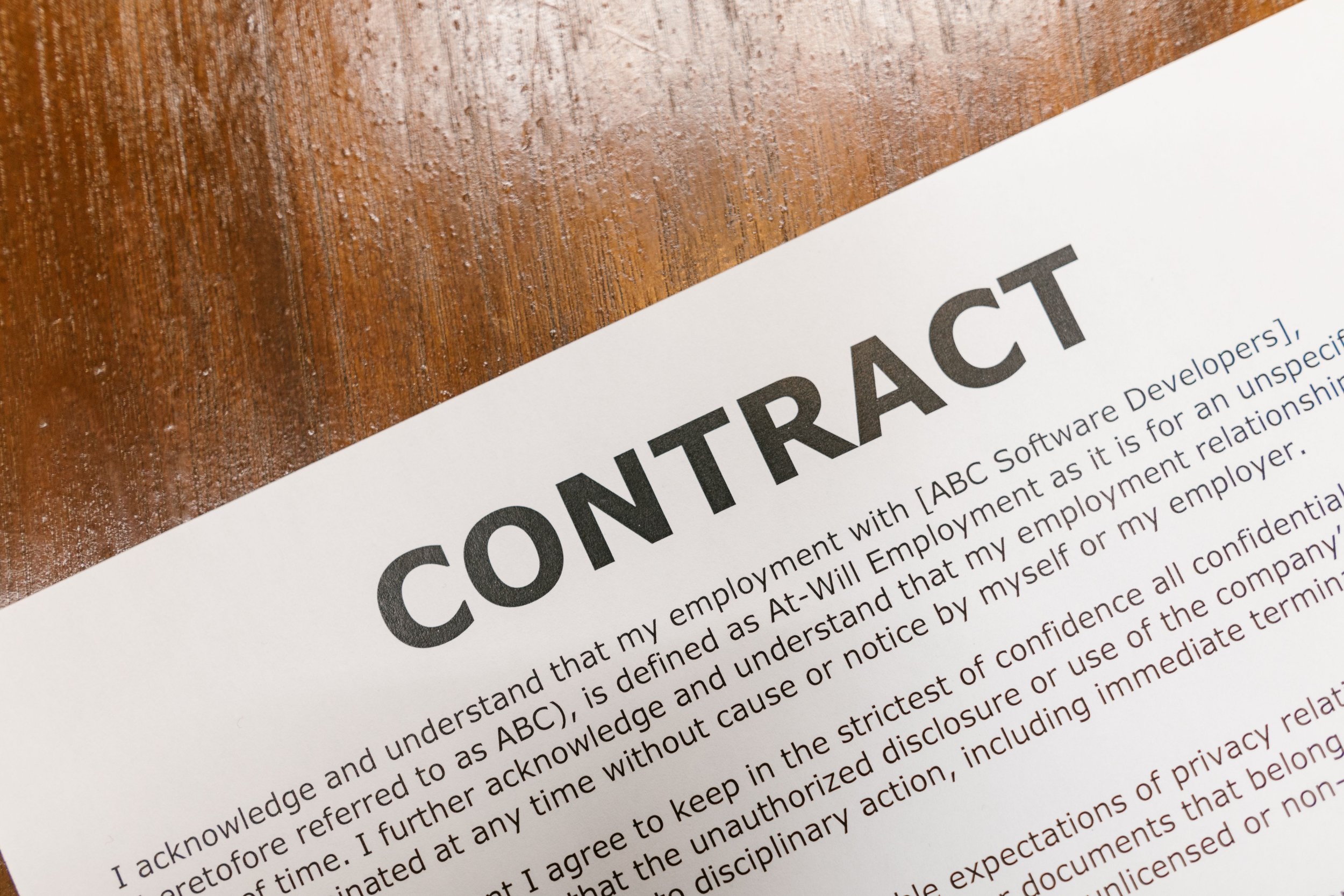 Building a Cash Flow Bridge for NET 60 Contracts