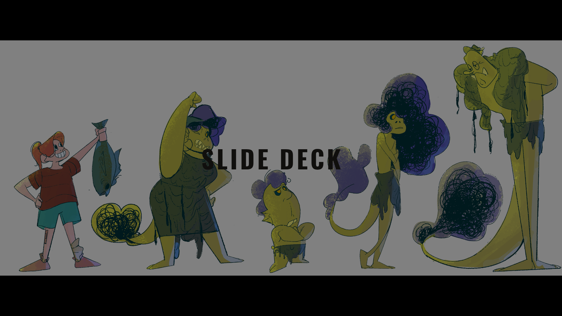 Sigmund and The Sea Monsters
