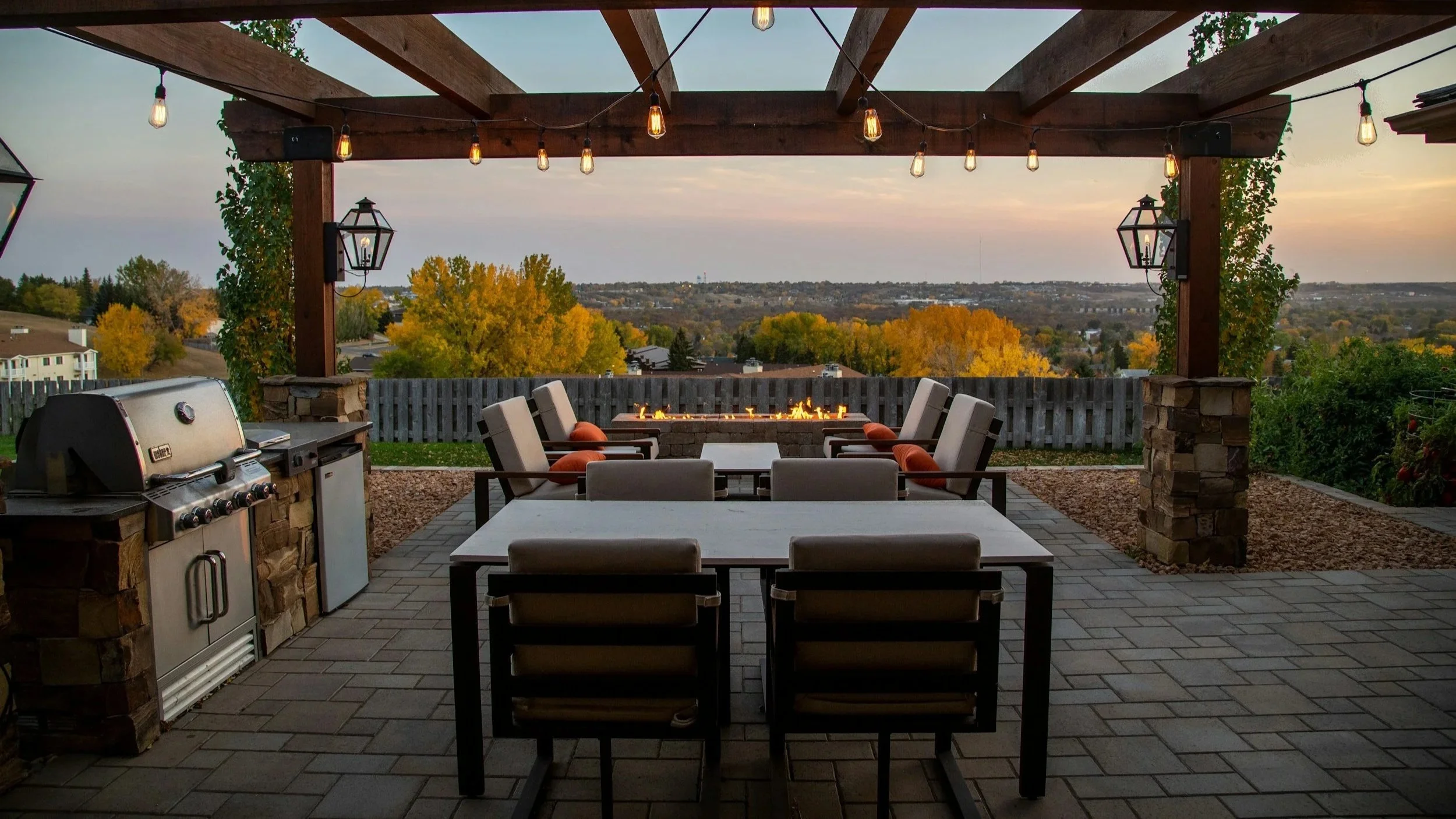 Paver Patio Installation: Timing Your Project for the Chicago North Shore pappas company construction landscape design