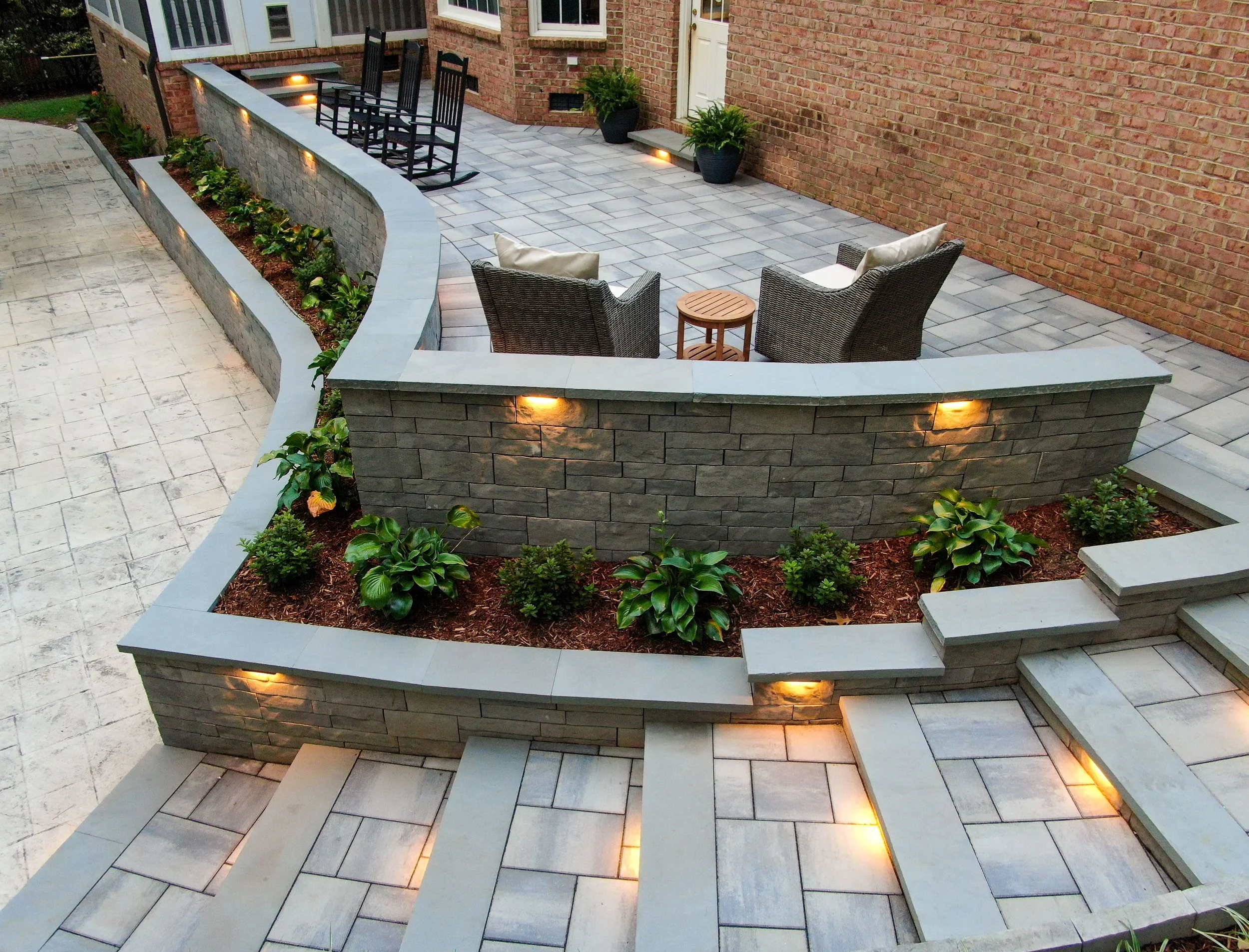 Chicago North Shore Paver Lights: Tips for Flawless Installation