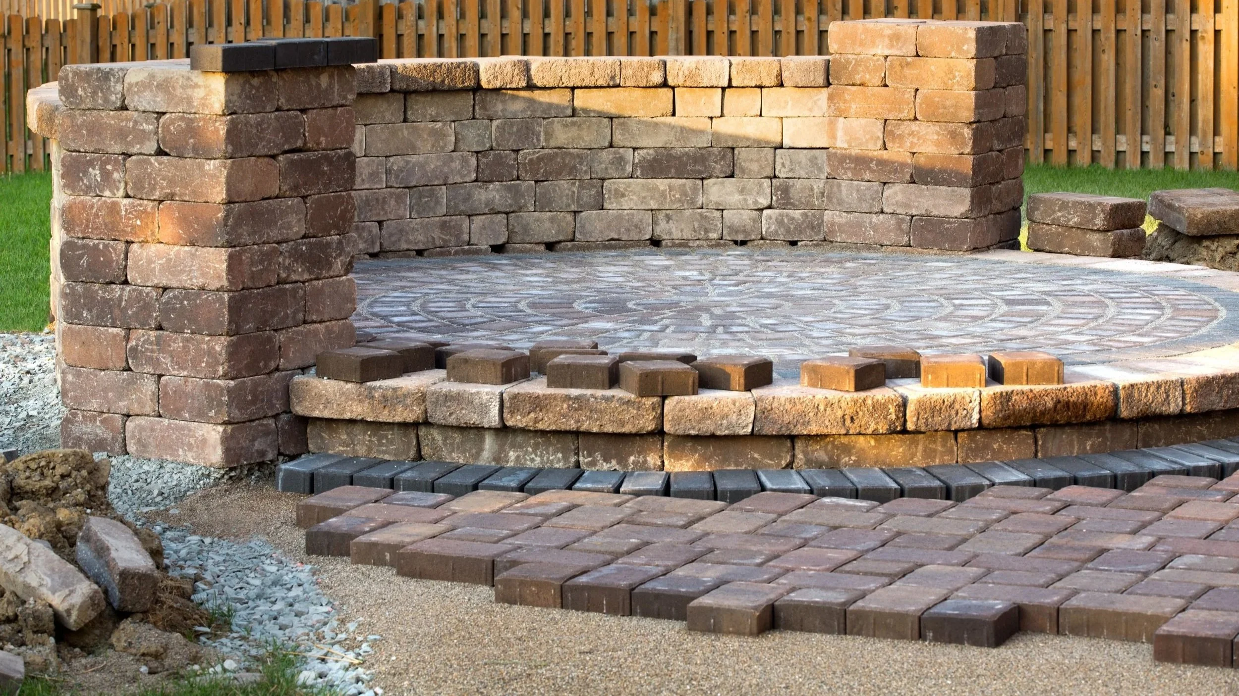 Polymeric Sand Finishes: Tips for Tight, Haze-Free Paver Joints pappas company construction landscape design chicago north shore illinois