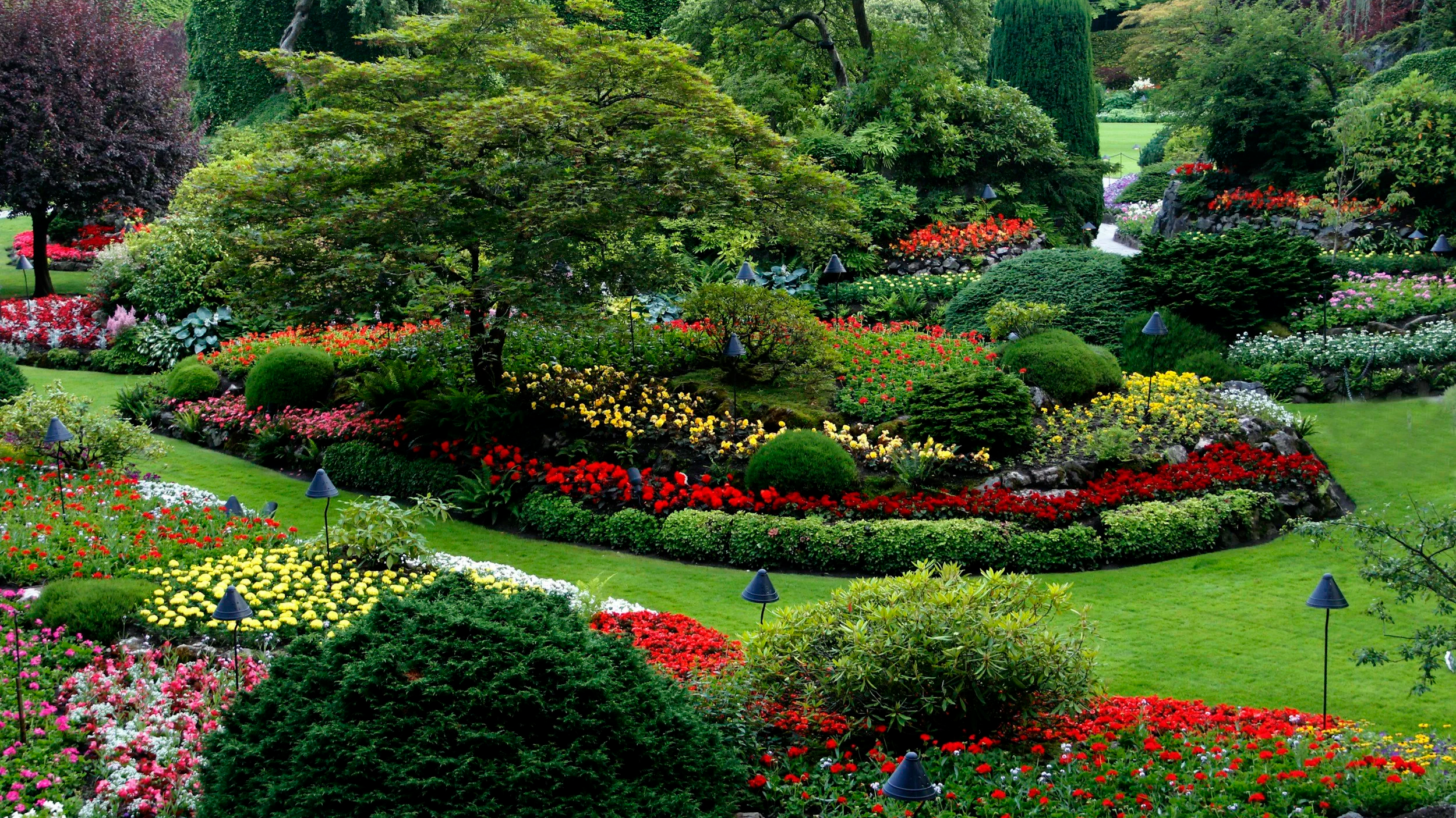 North Shore Maximalist Gardening: A Bold New Trend
