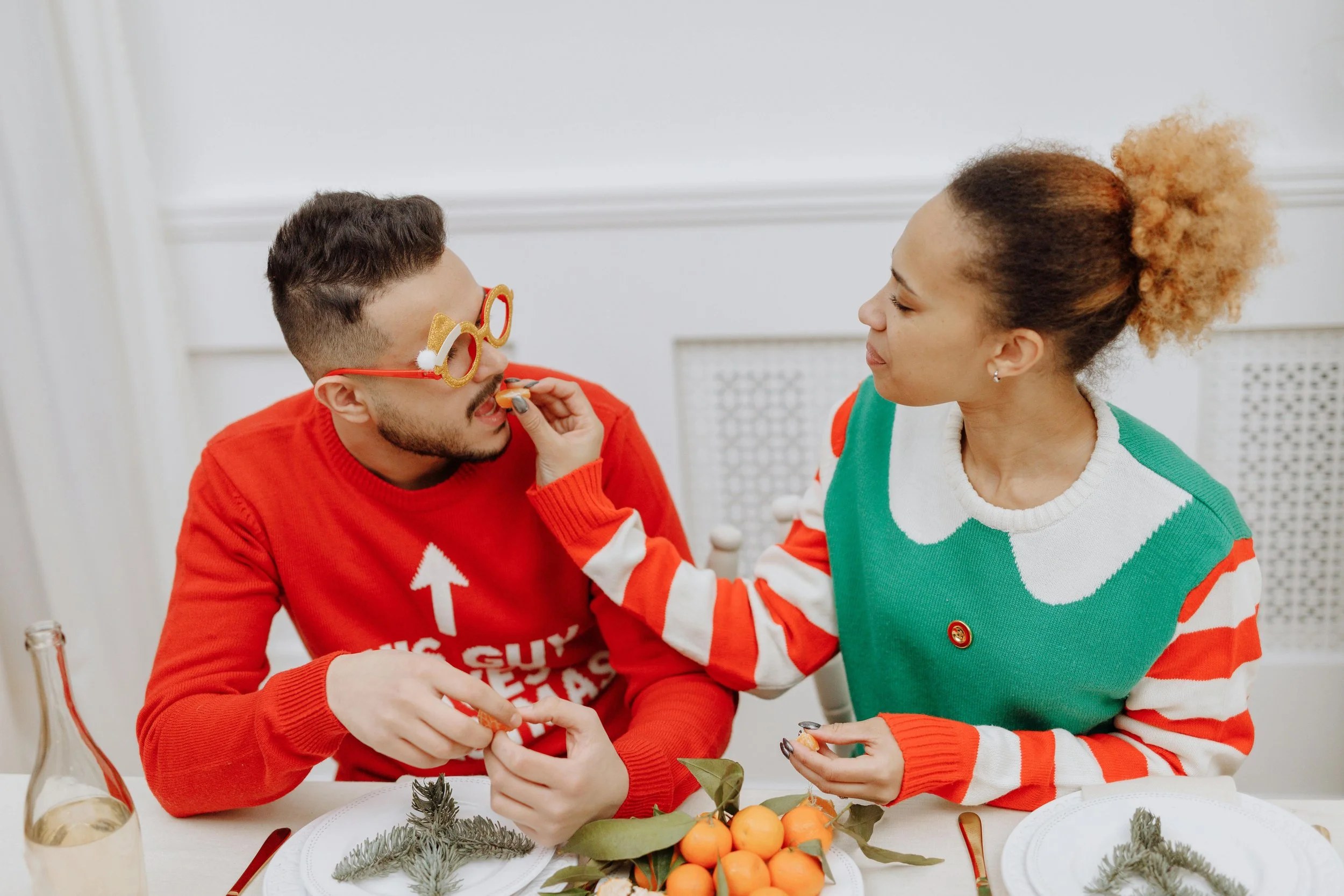 Holiday stress couples therapy Virginia Florida