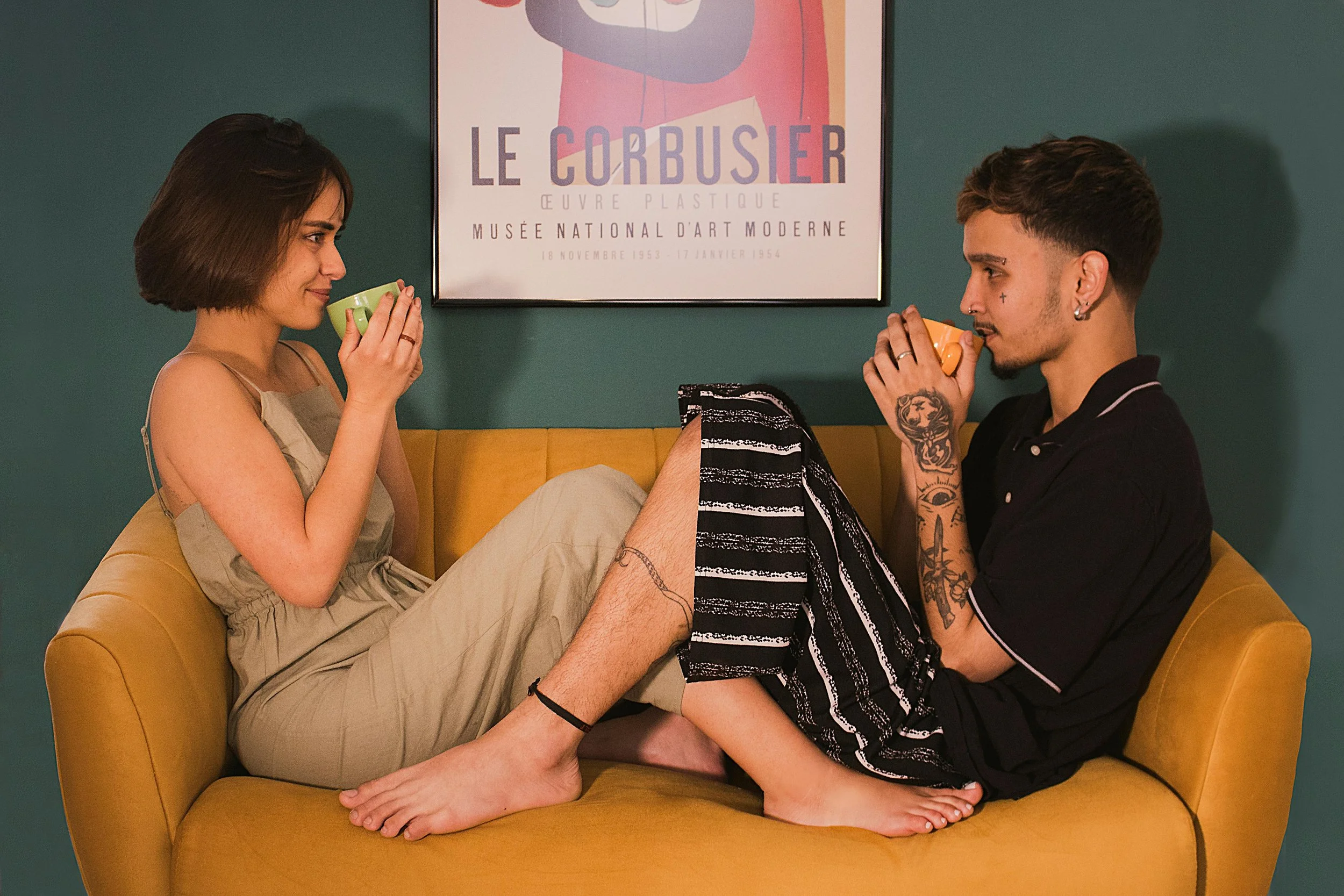 Couples therapy for attachment problems