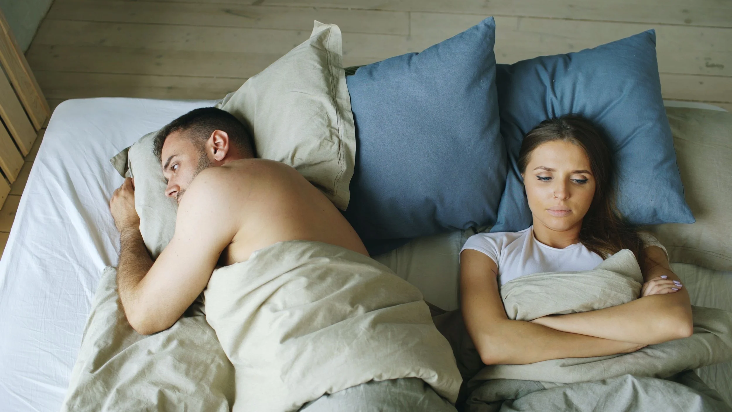 Why Online Intimacy Exercises Aren’t Working for Your Relationship (And What Actually Will)