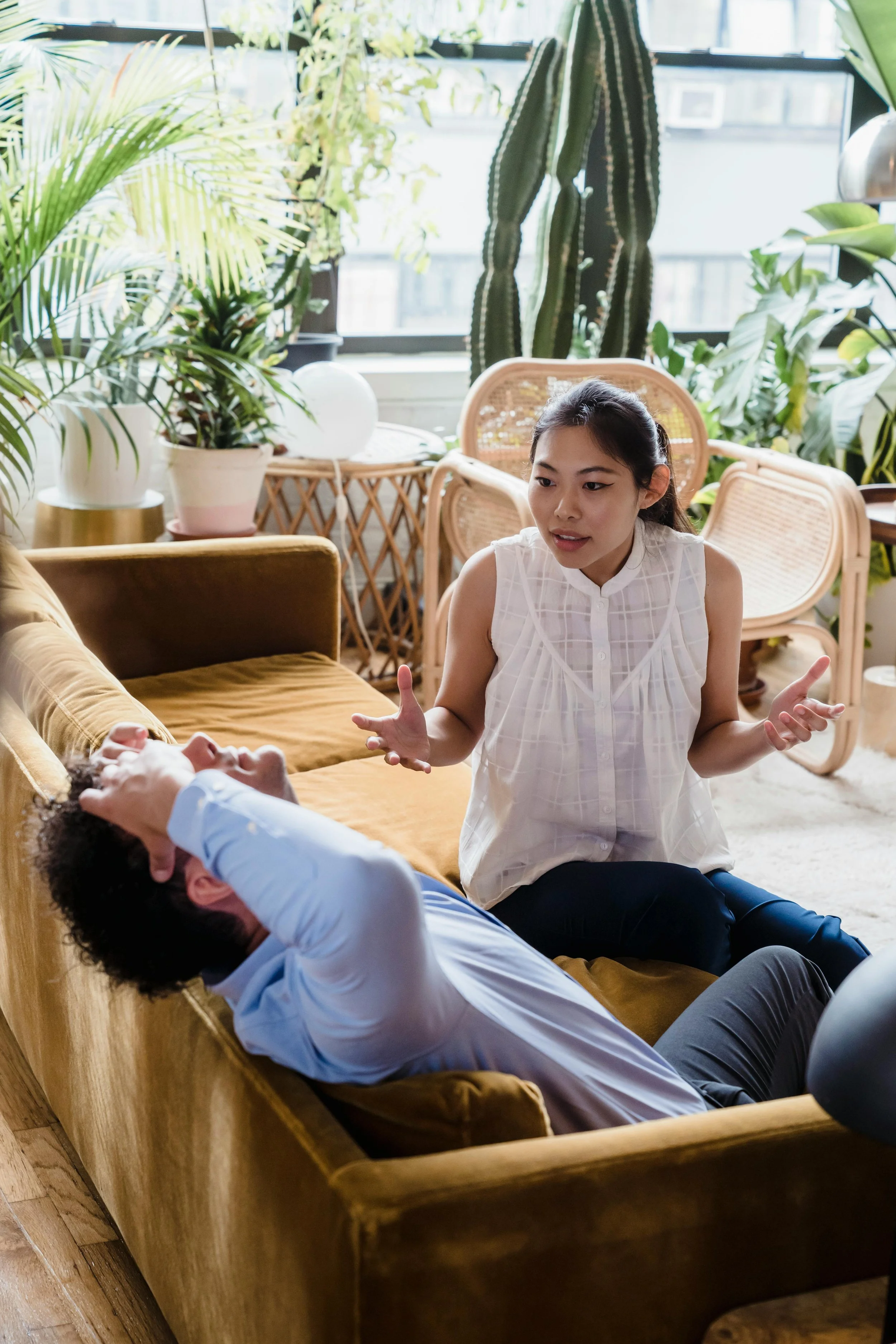 Couples therapy intensive in Virginia