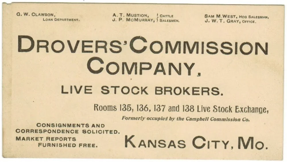 Livestock Exchange Building | Historic Small Offices & Strong