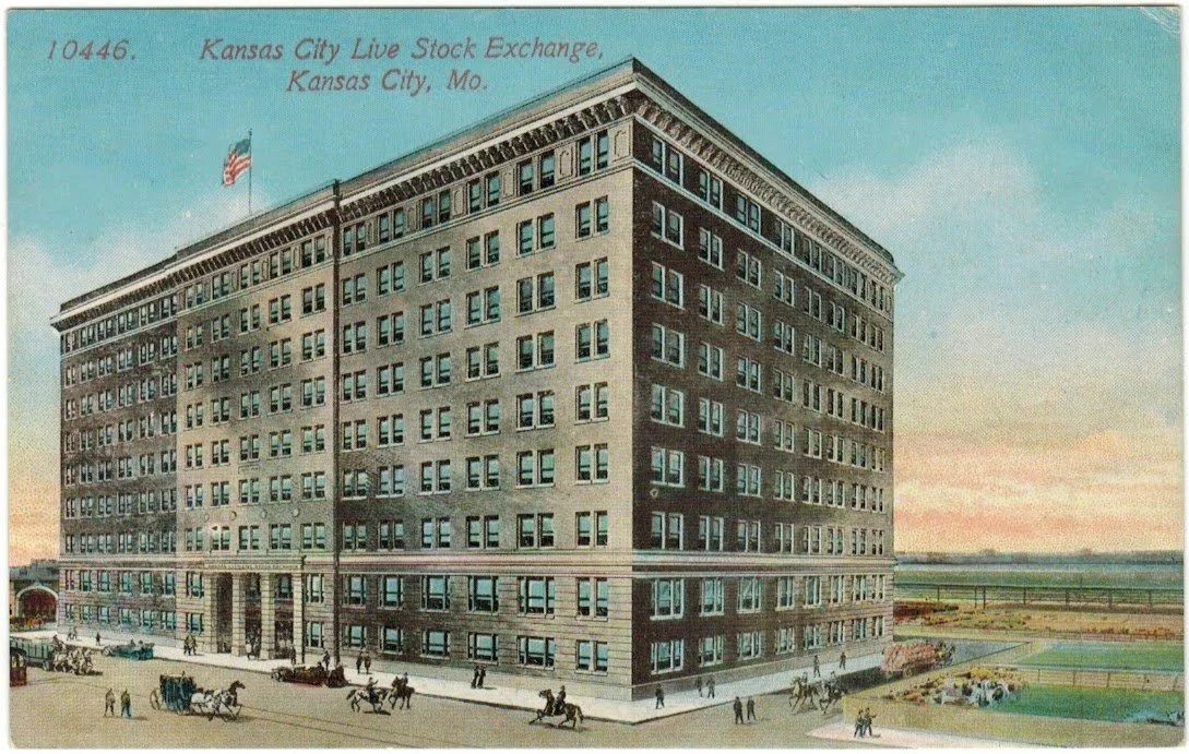 Livestock Exchange Building - Postcard 05.jpeg