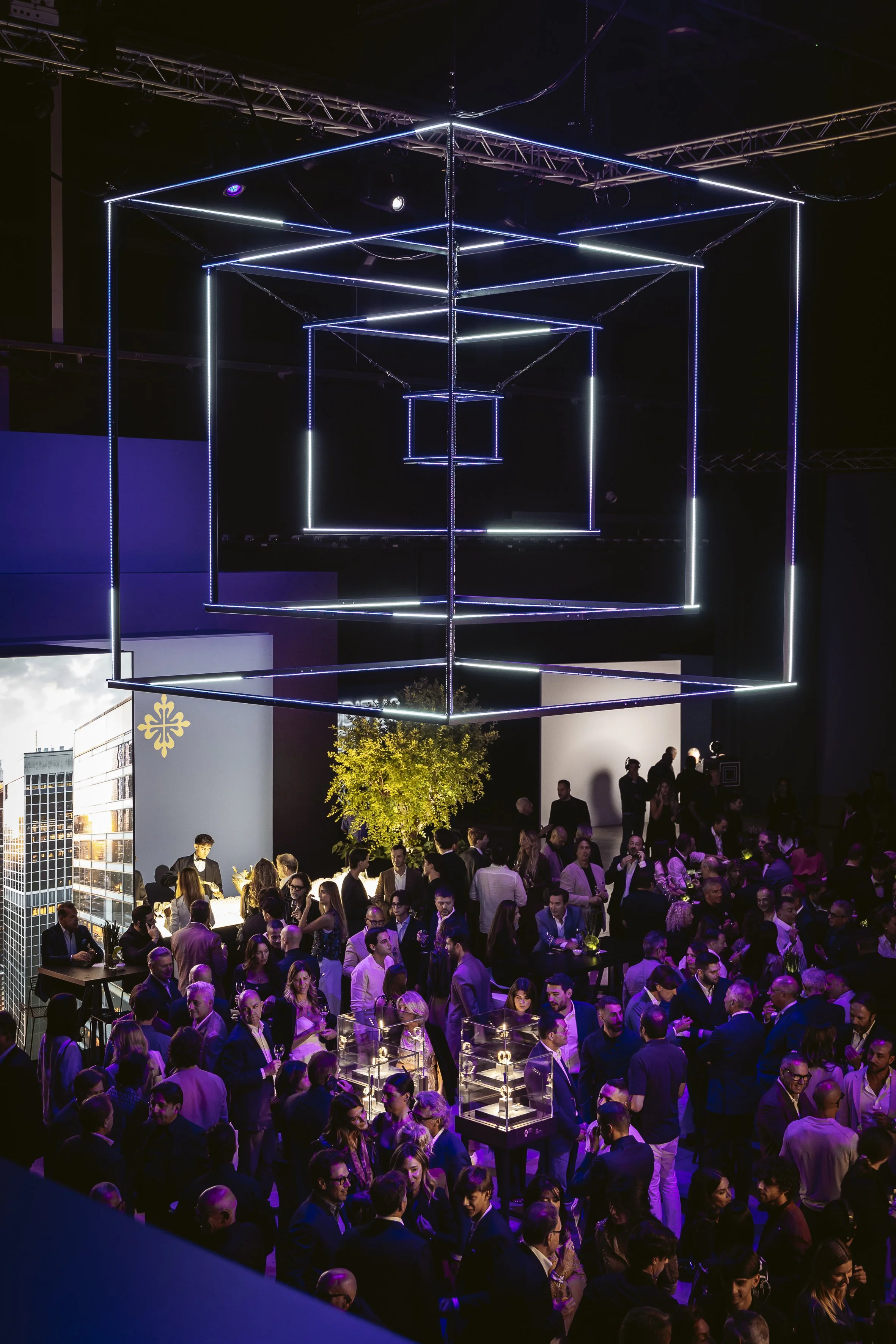 Patek Philippe Event, Italy, ph. Meschina