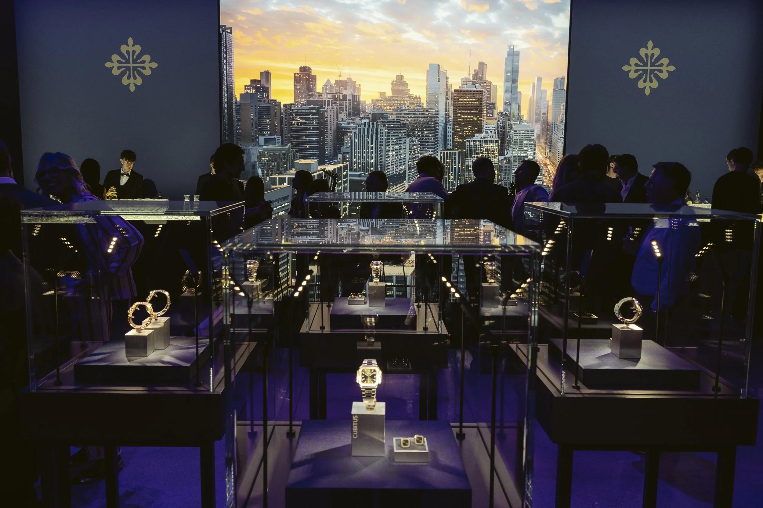 Patek Philippe Event, Italy, ph. Meschina