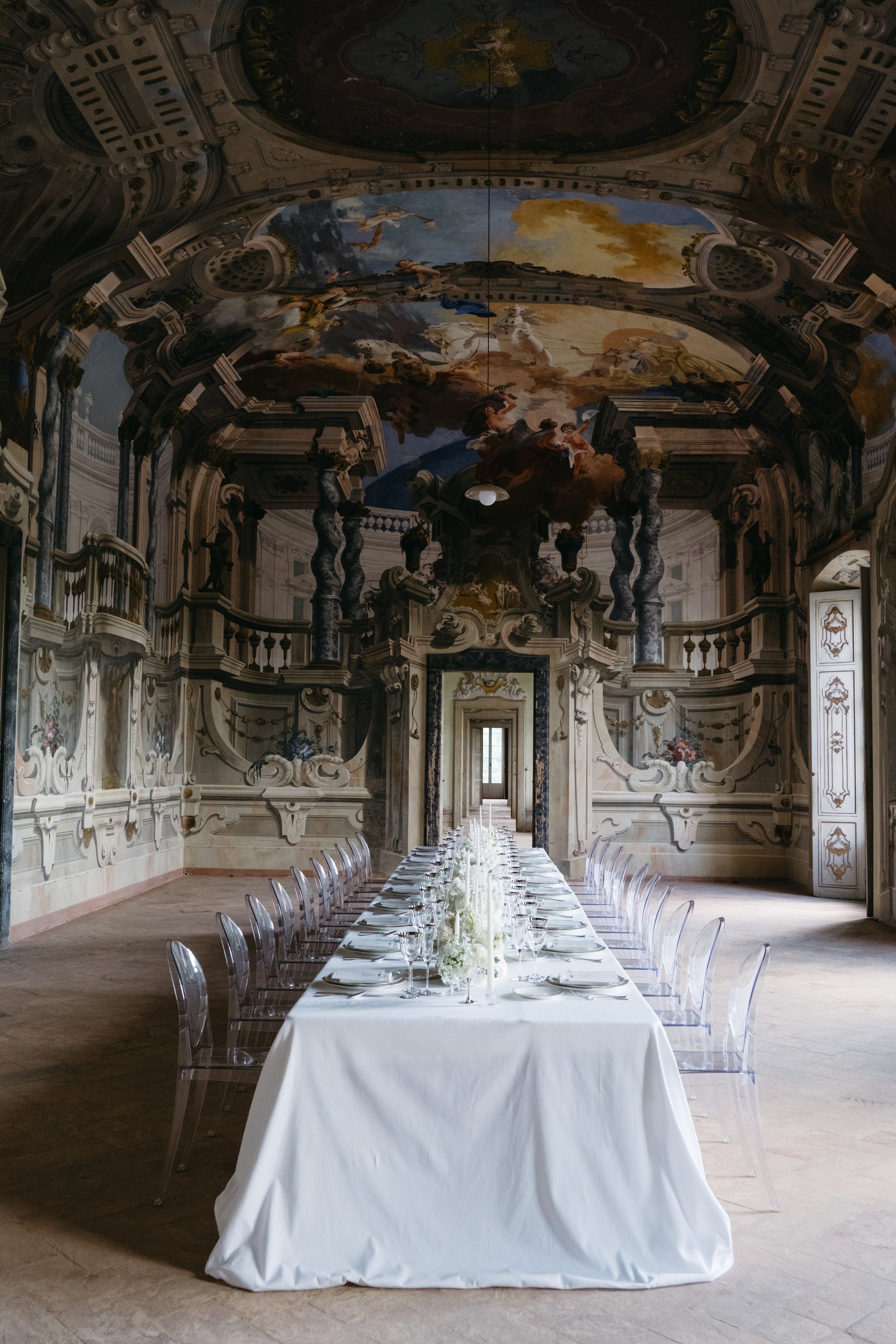 Styled shoot, Italy, ph. Curated St.