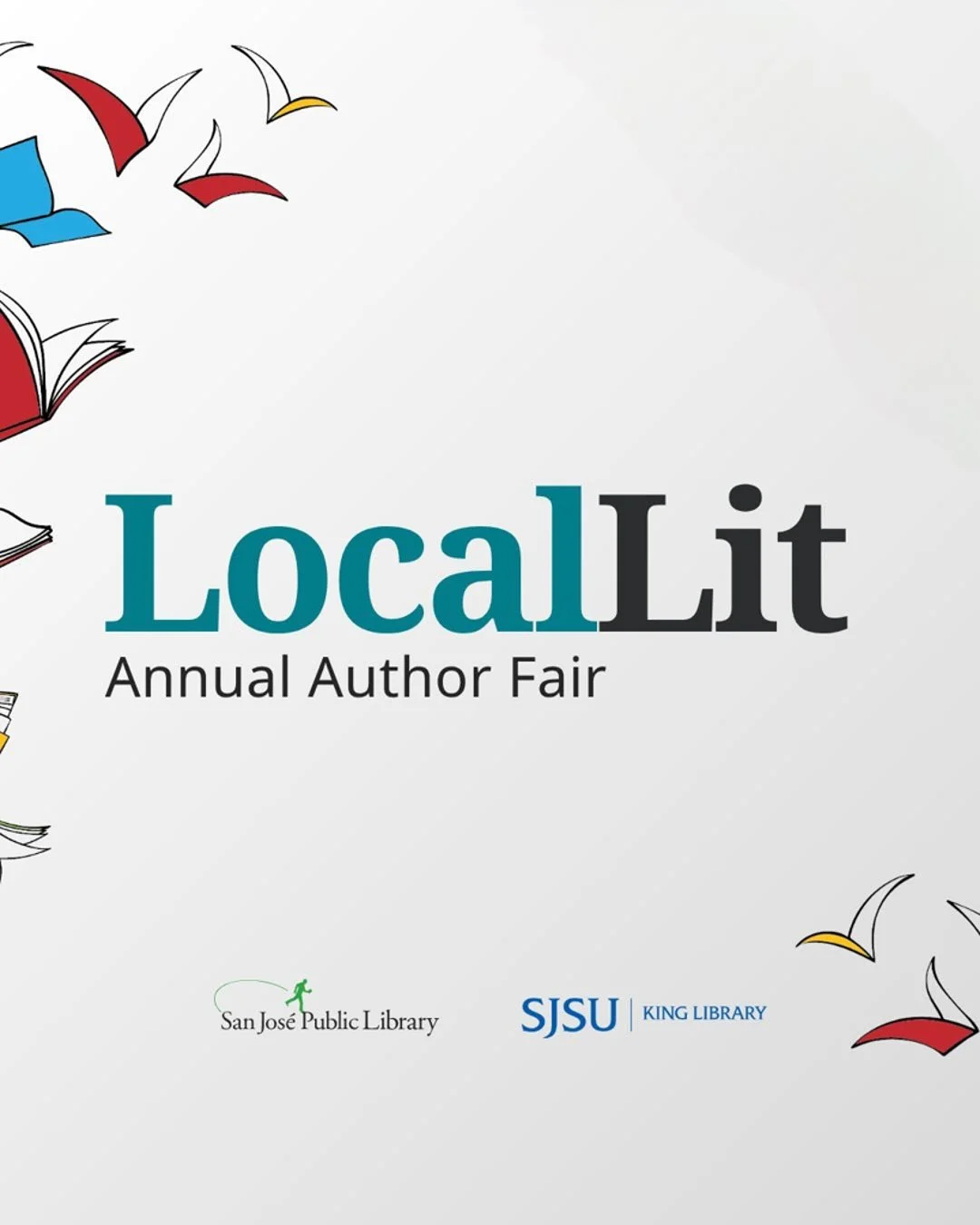 LocalLit Annual Author Fair