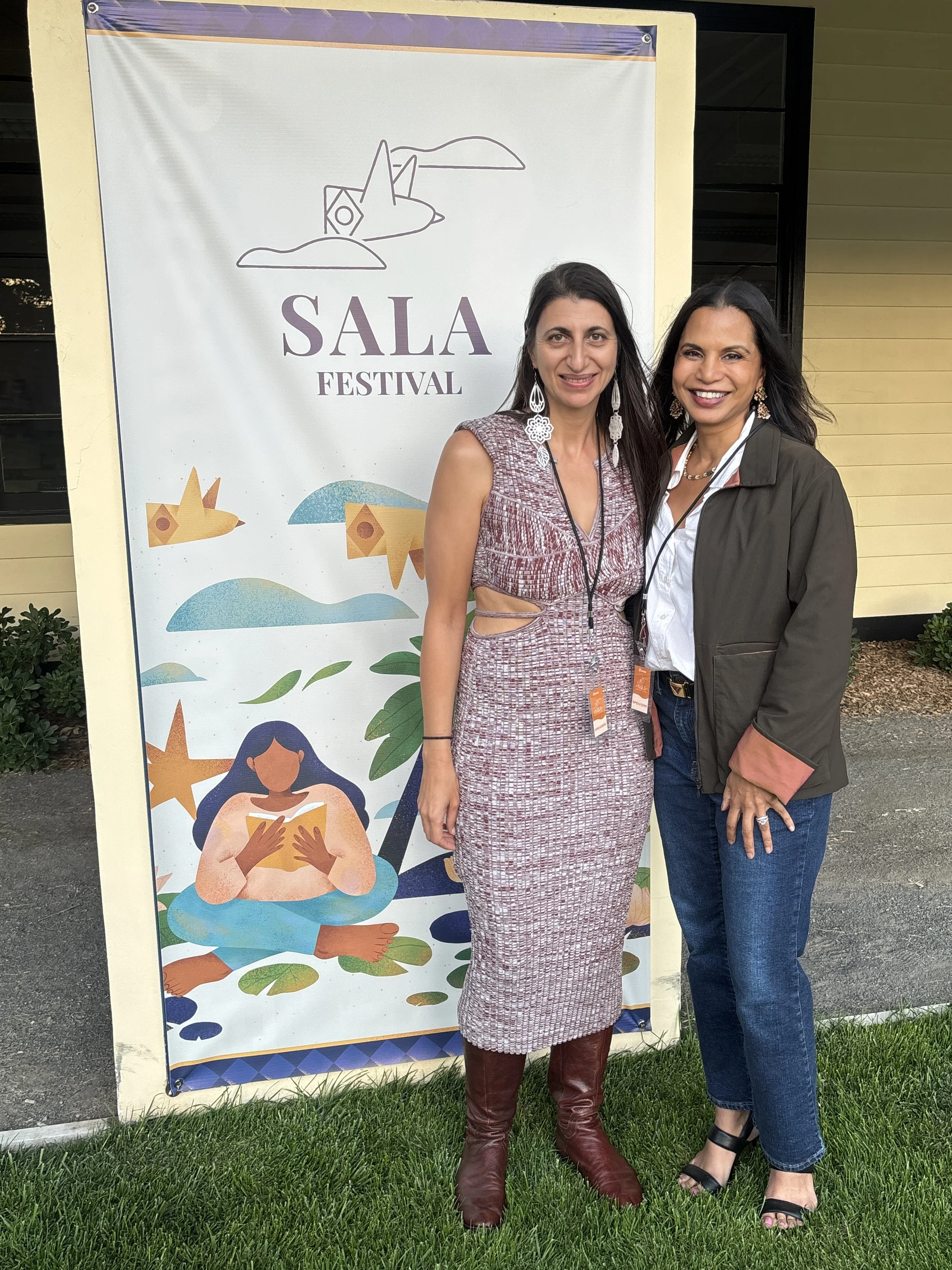 SALA Festival: The Flow of Their Ink