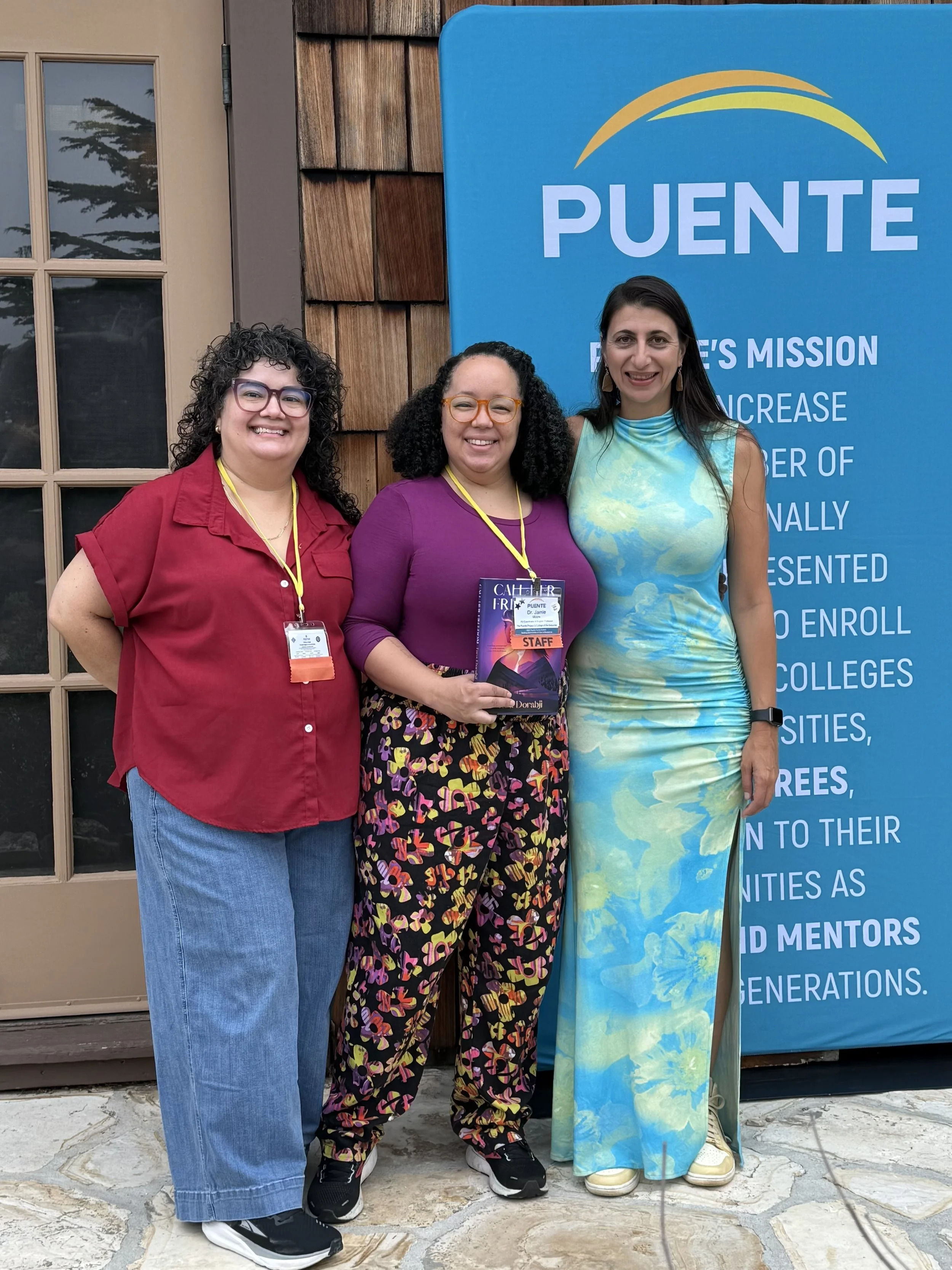 Puente Project Equity Summit