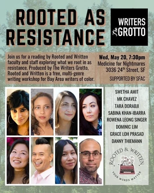 Rooted as Resistance 