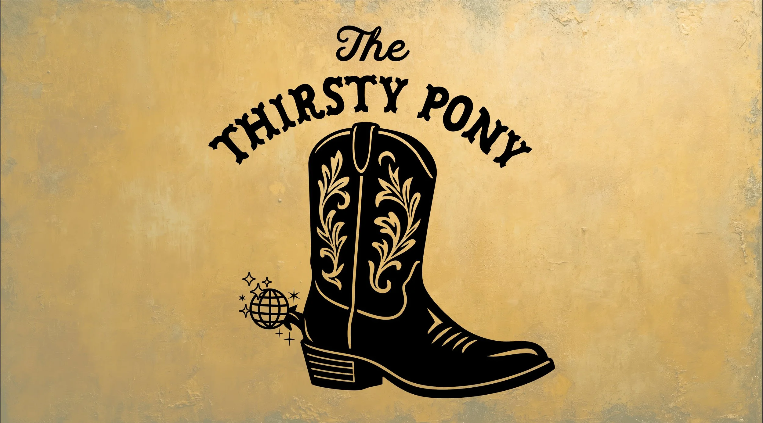 The Thirsty Pony