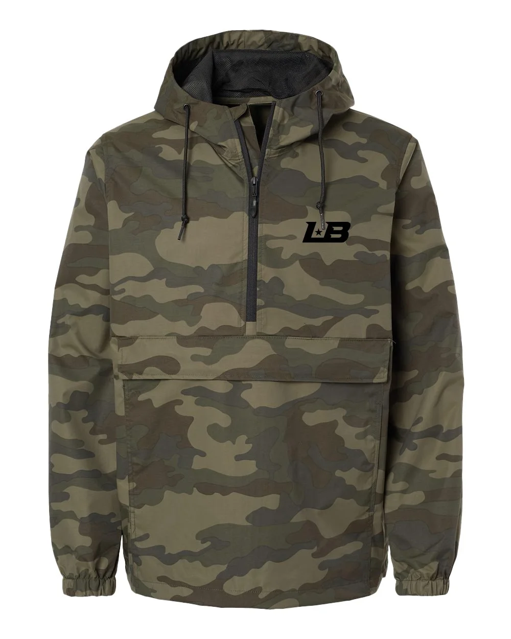 Camo Outerwear LB
