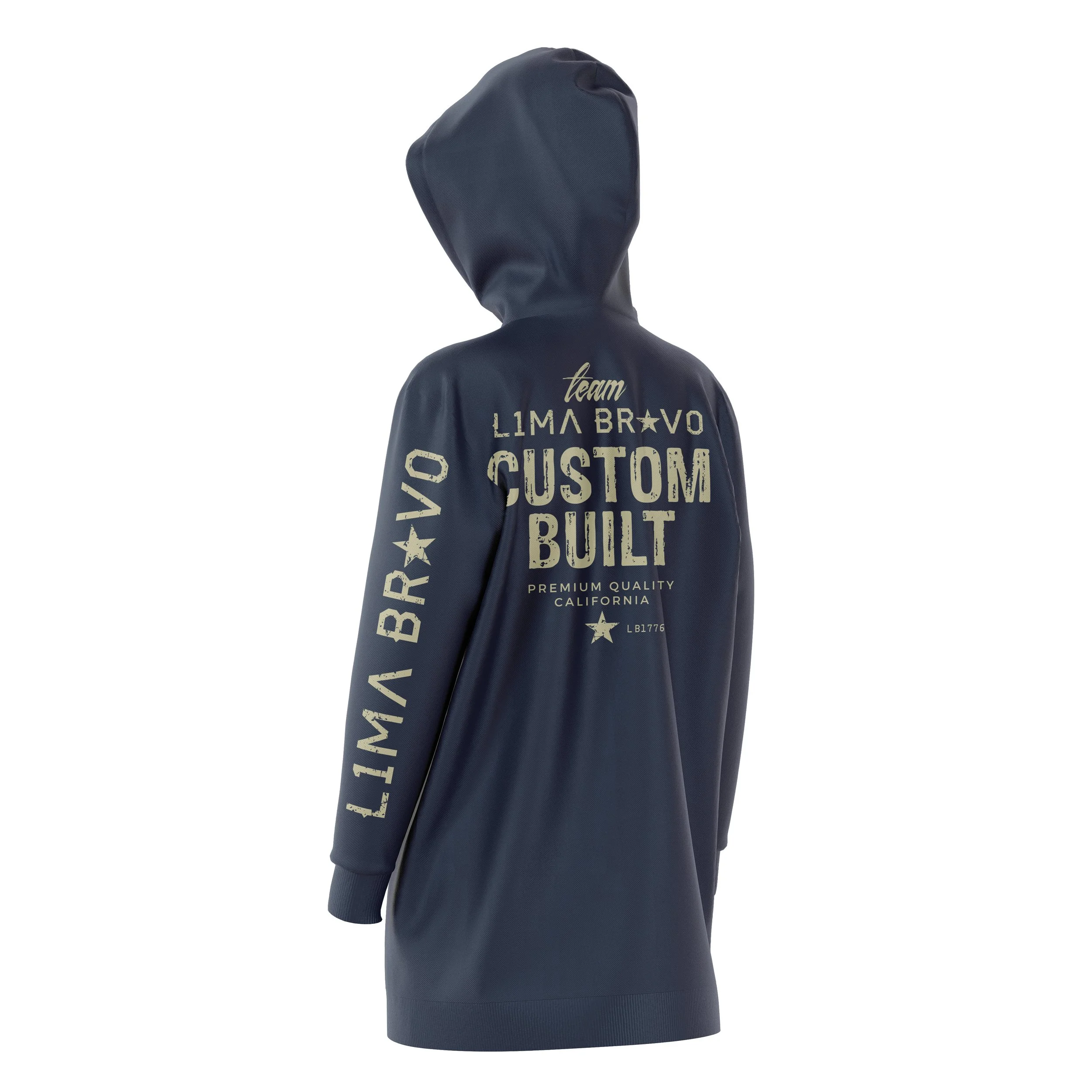 Custom Built Performance Jersey (UPF 50)