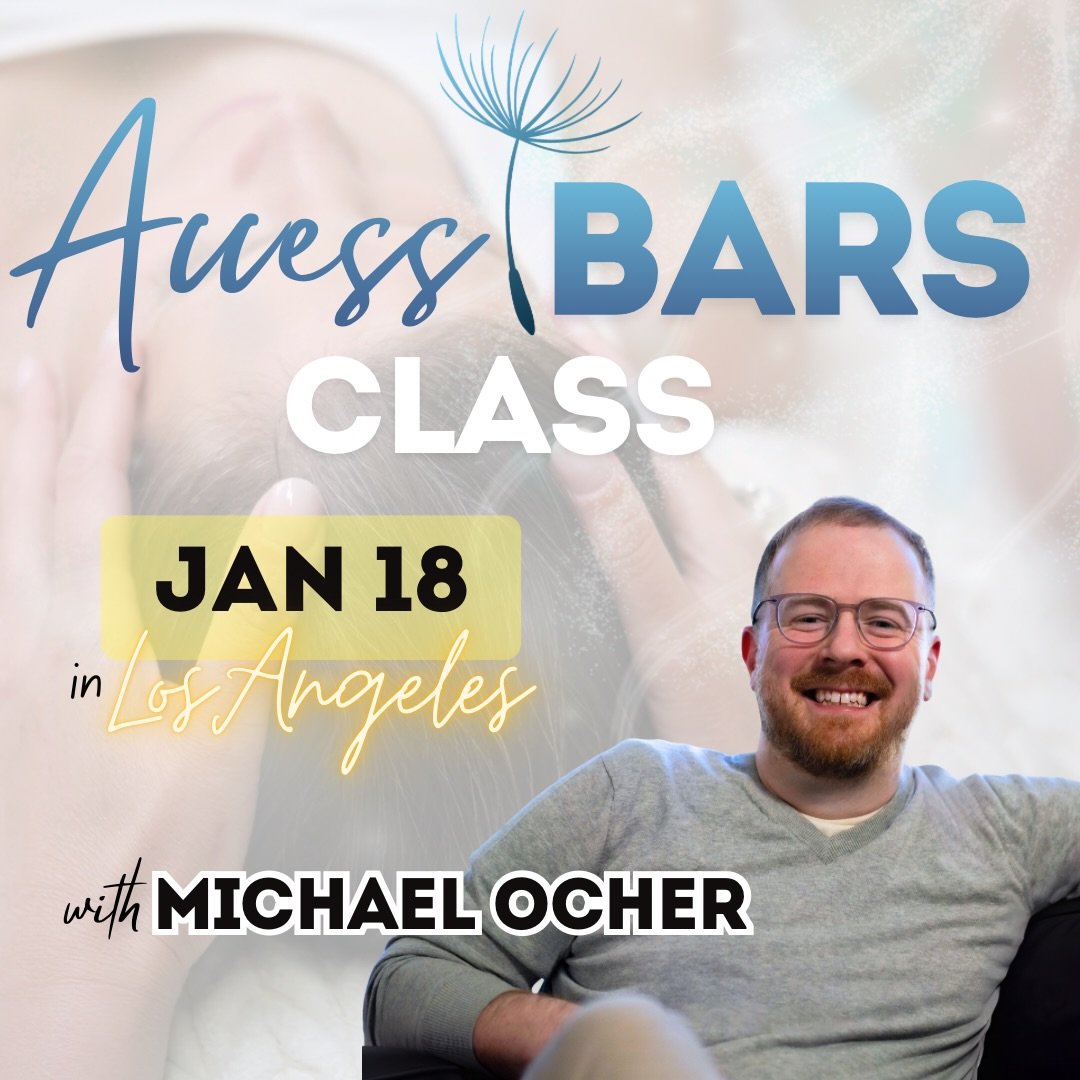 Unlock possibilities with Access BARS!

Ready to learn something new, different, and empowering? Join us for a day of immersive experience with the profound and simple tool of Access BARS!
Access BARS is a technique and class that unlocks and release