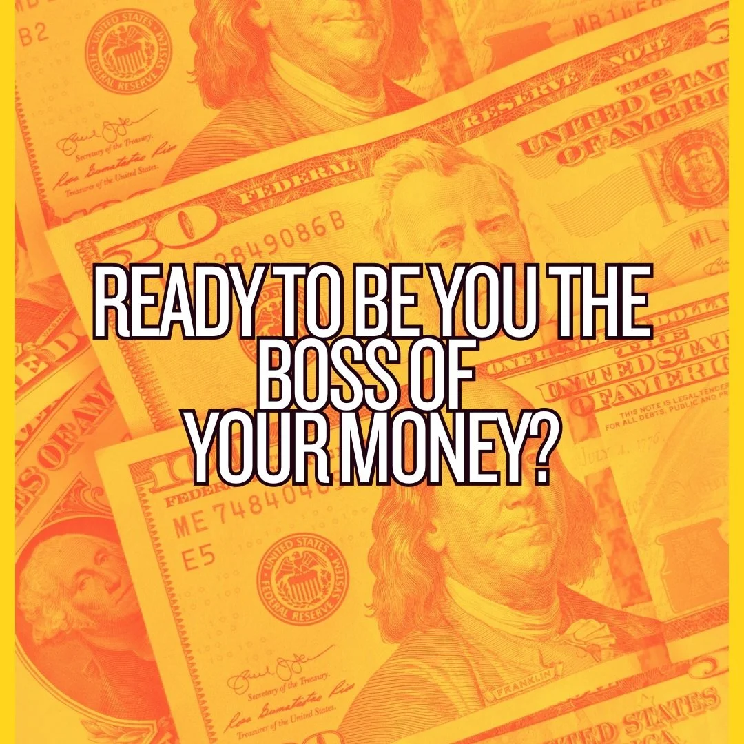 Real talk &mdash; who&rsquo;s actually in charge? You&hellip; or the stress, the lack, the constant figuring it out? 💸
Most of us are living someone else&rsquo;s financial reality without even knowing it. Our parents&rsquo;. Our culture&rsquo;s. A v