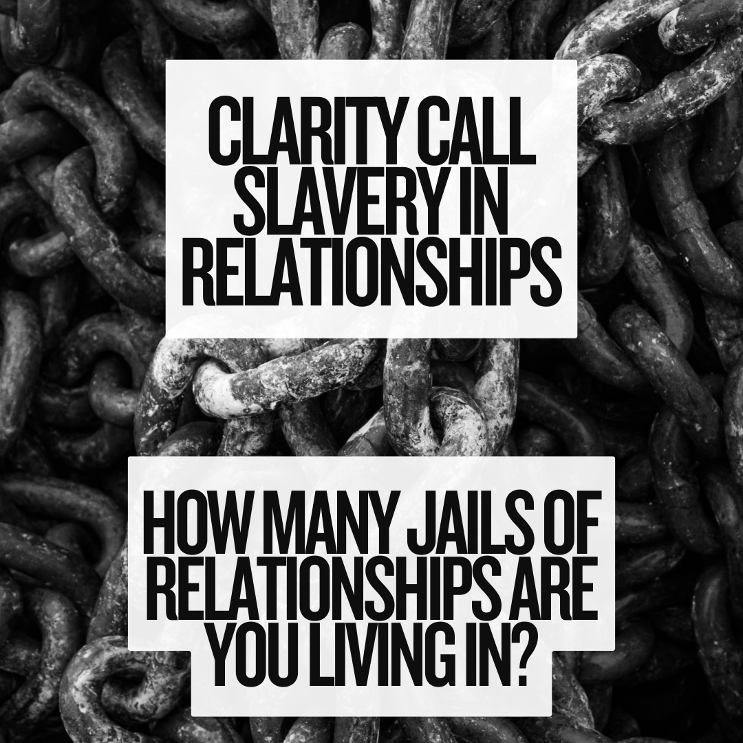 Clarity Call: Freedom in Relationships (Audio Download)