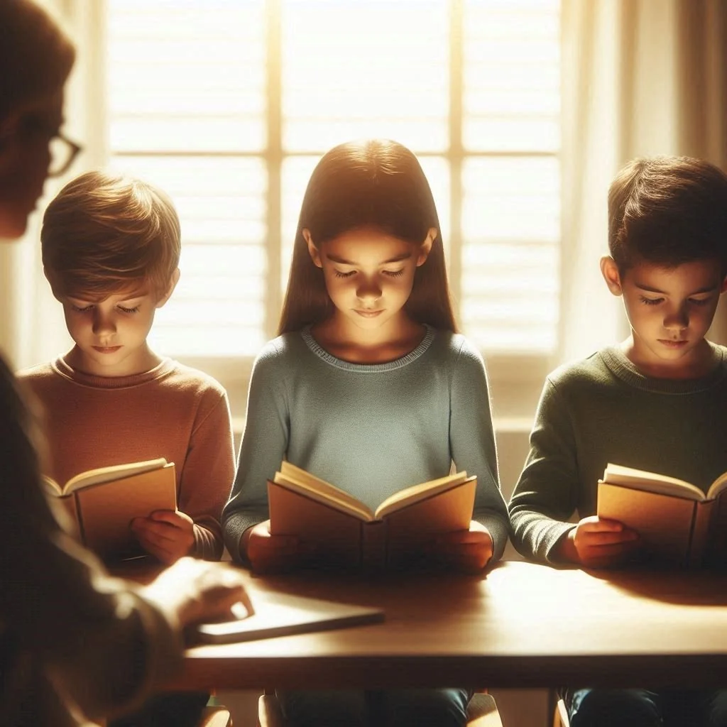 Using Decodable Texts for Small Group Instruction