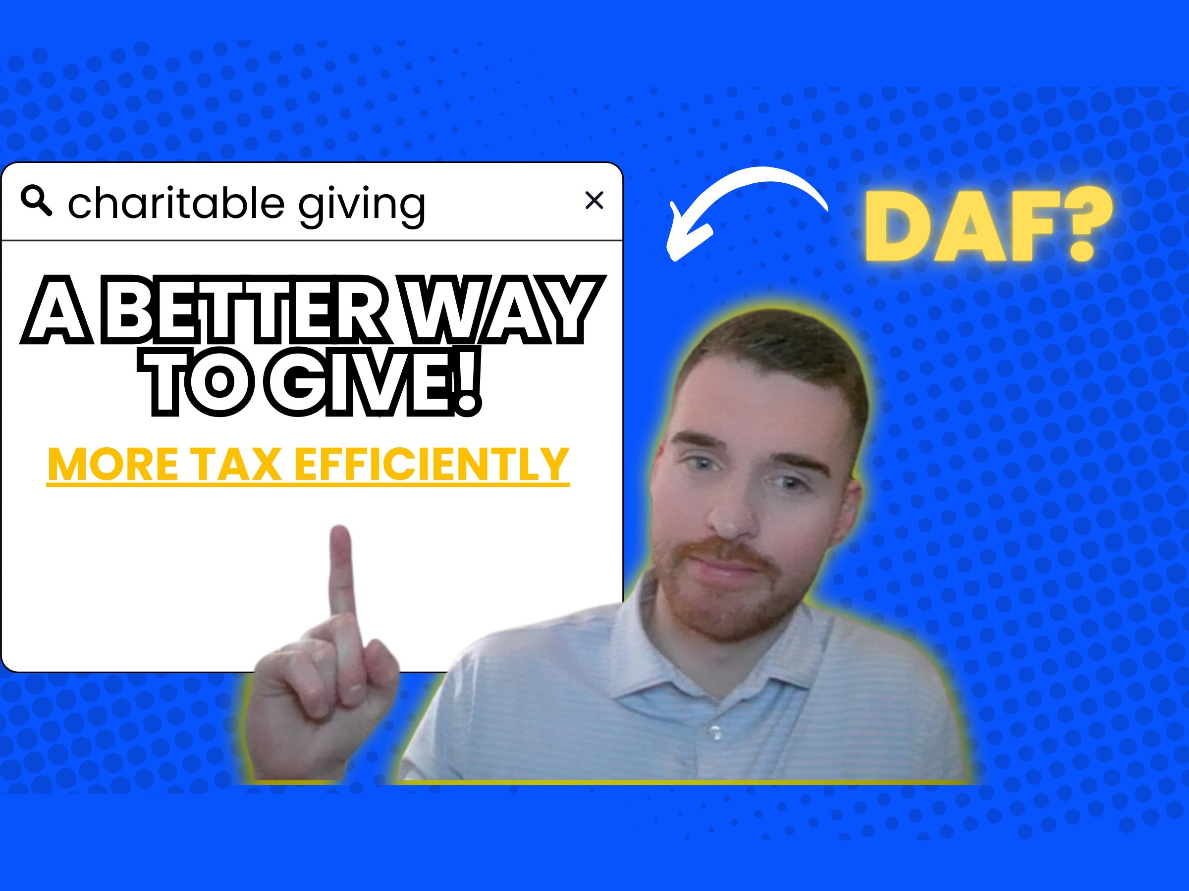 Unlock Your Biggest Charitable Tax Deduction Yet!