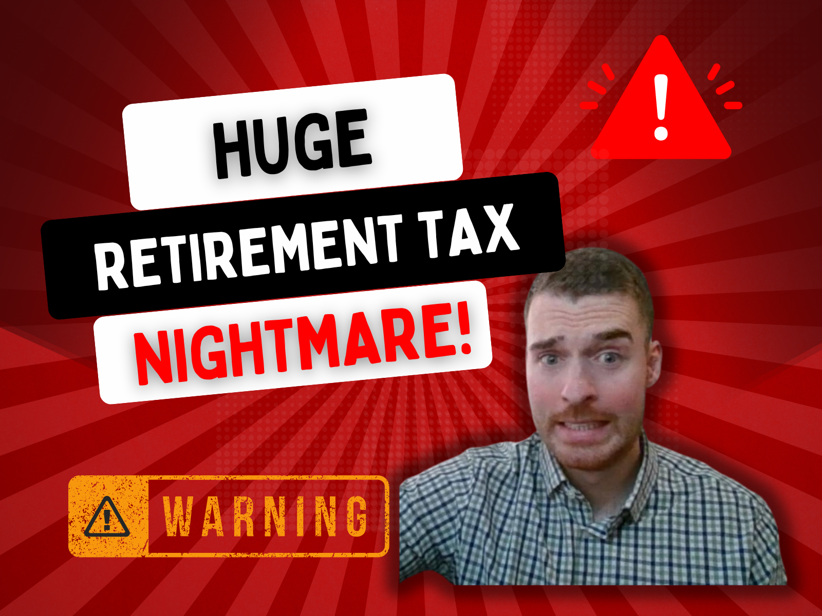 Why Your Retirement Taxes Might Go Up—and What to Do