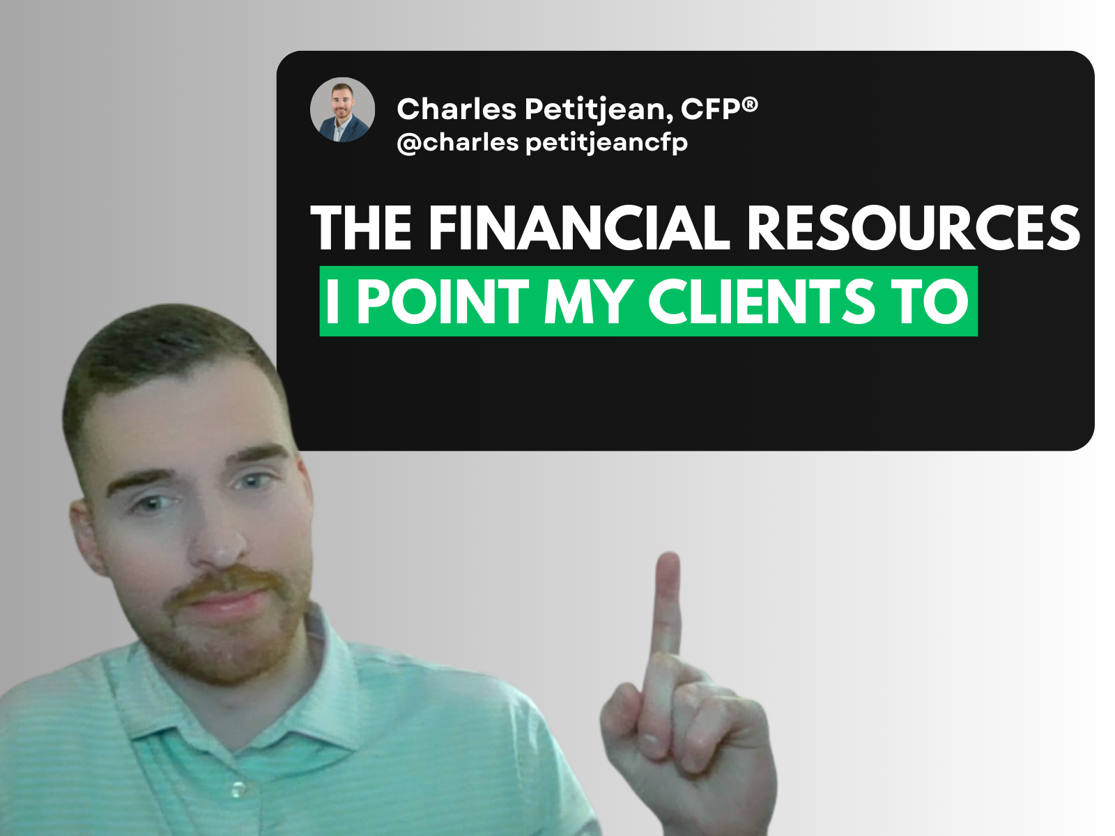The Best Financial Resources I Recommend as a Financial Planner
